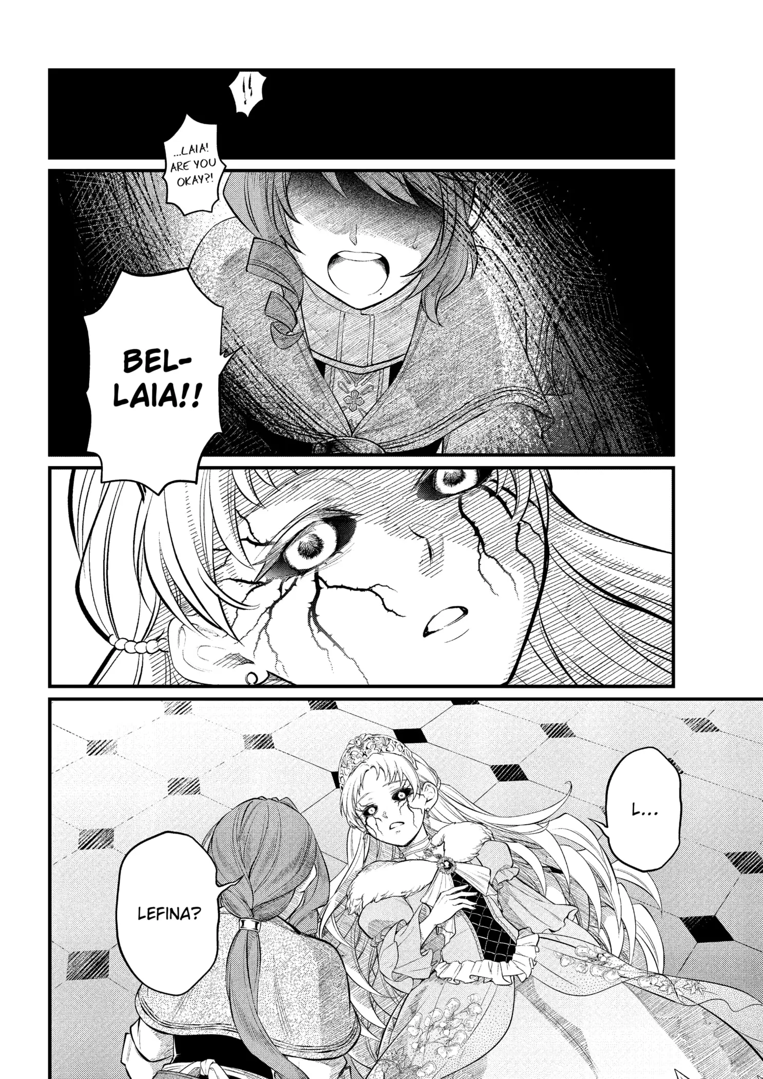 Read Märchen Crown Manga Online