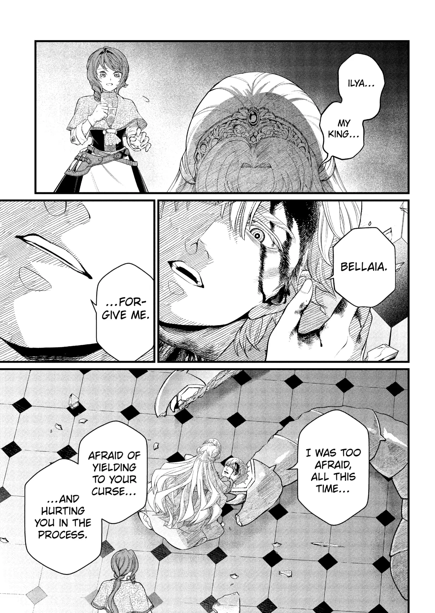 Read Märchen Crown Manga Online