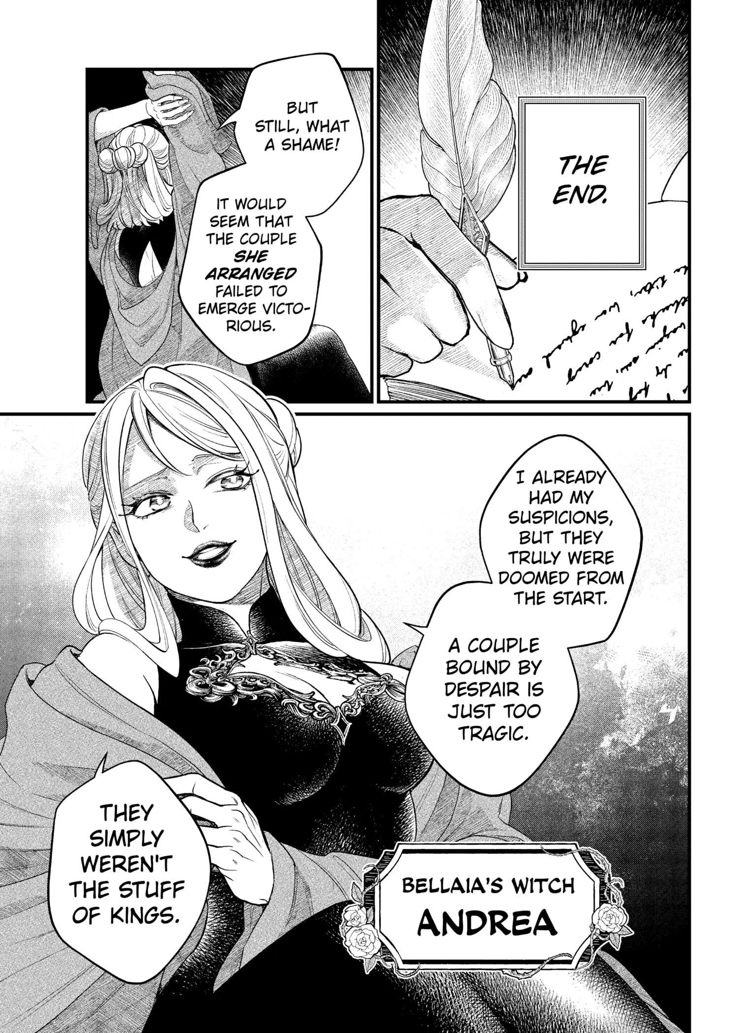 Read Märchen Crown Manga Online