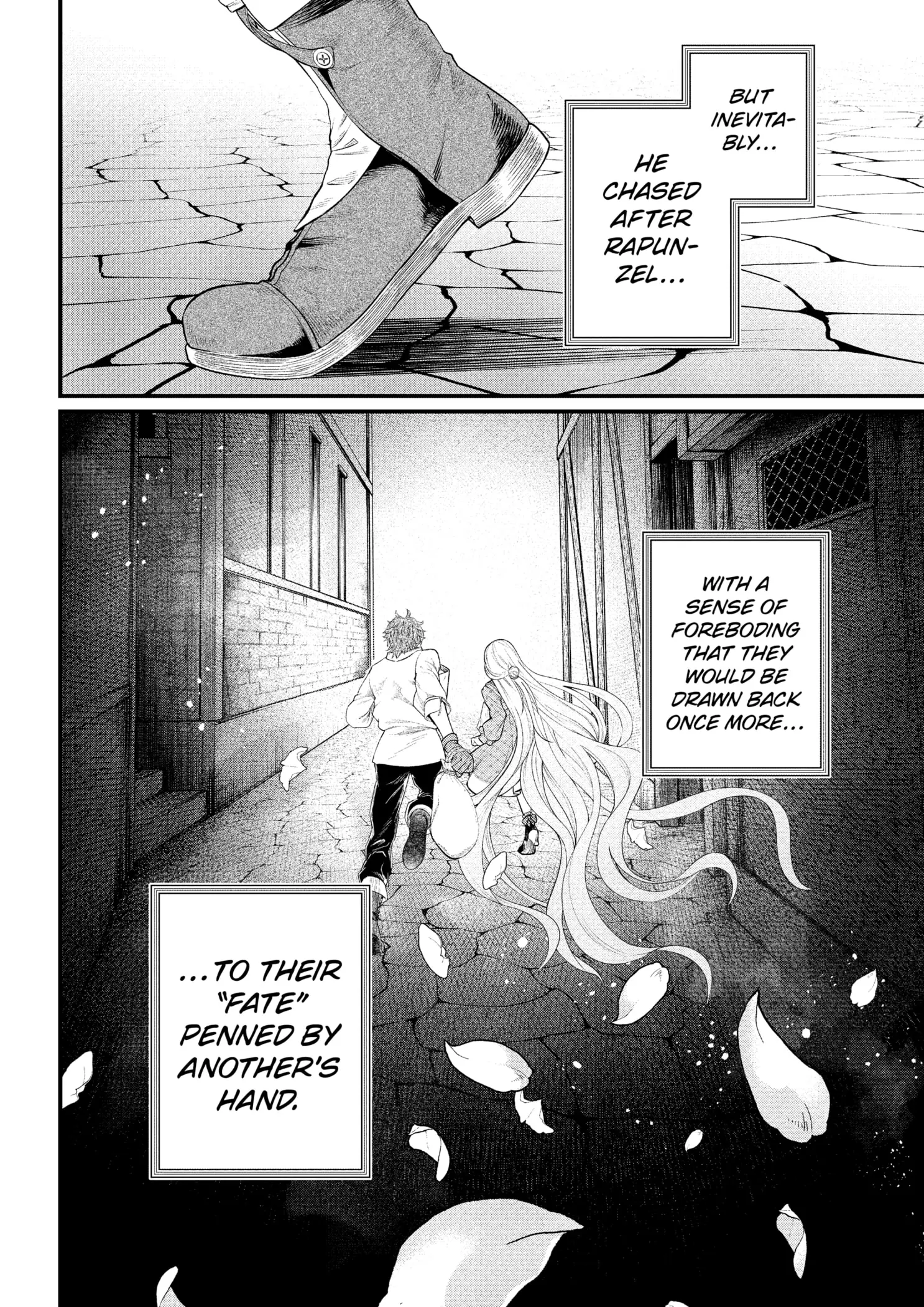 Read Märchen Crown Manga Online