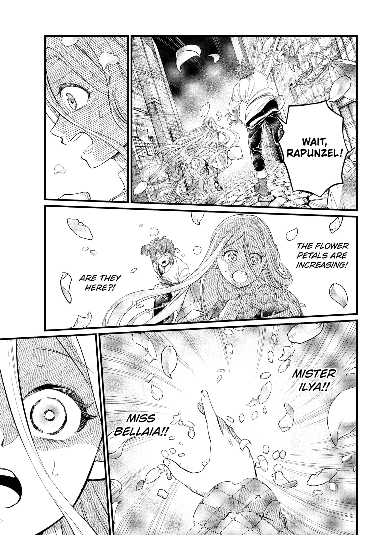 Read Märchen Crown Manga Online