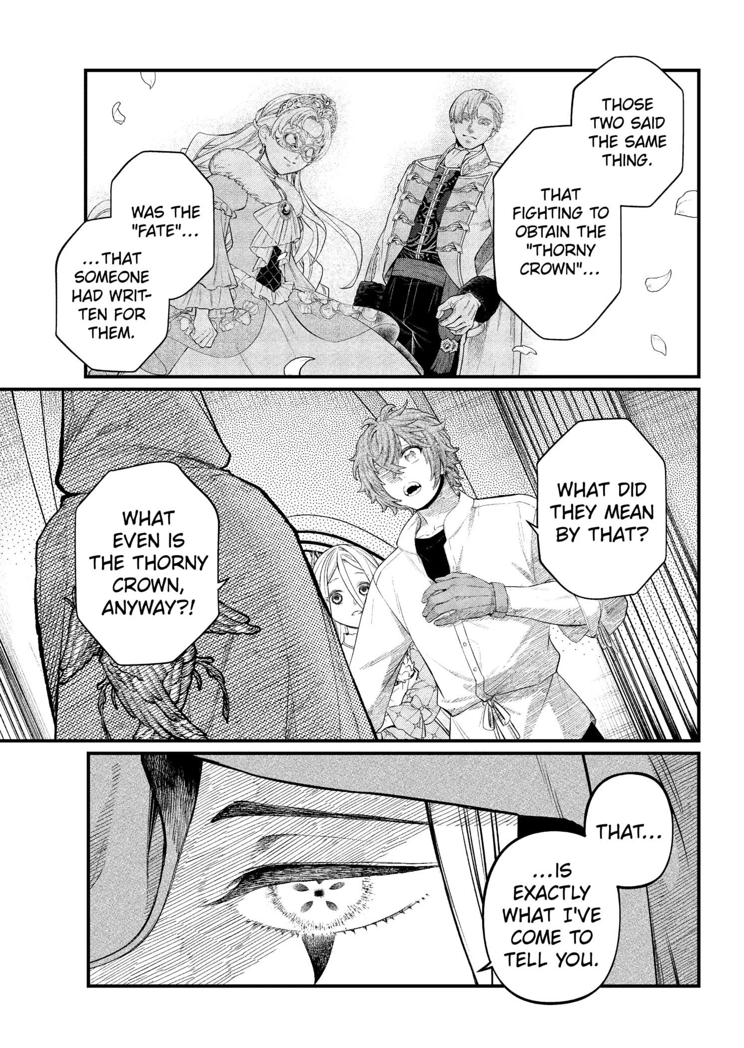 Read Märchen Crown Manga Online