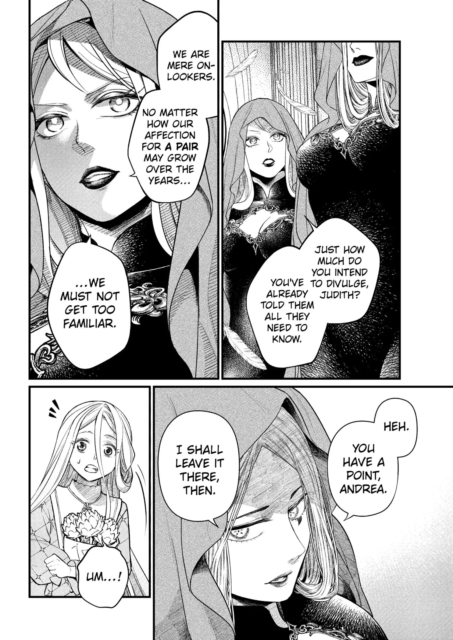 Read Märchen Crown Manga Online