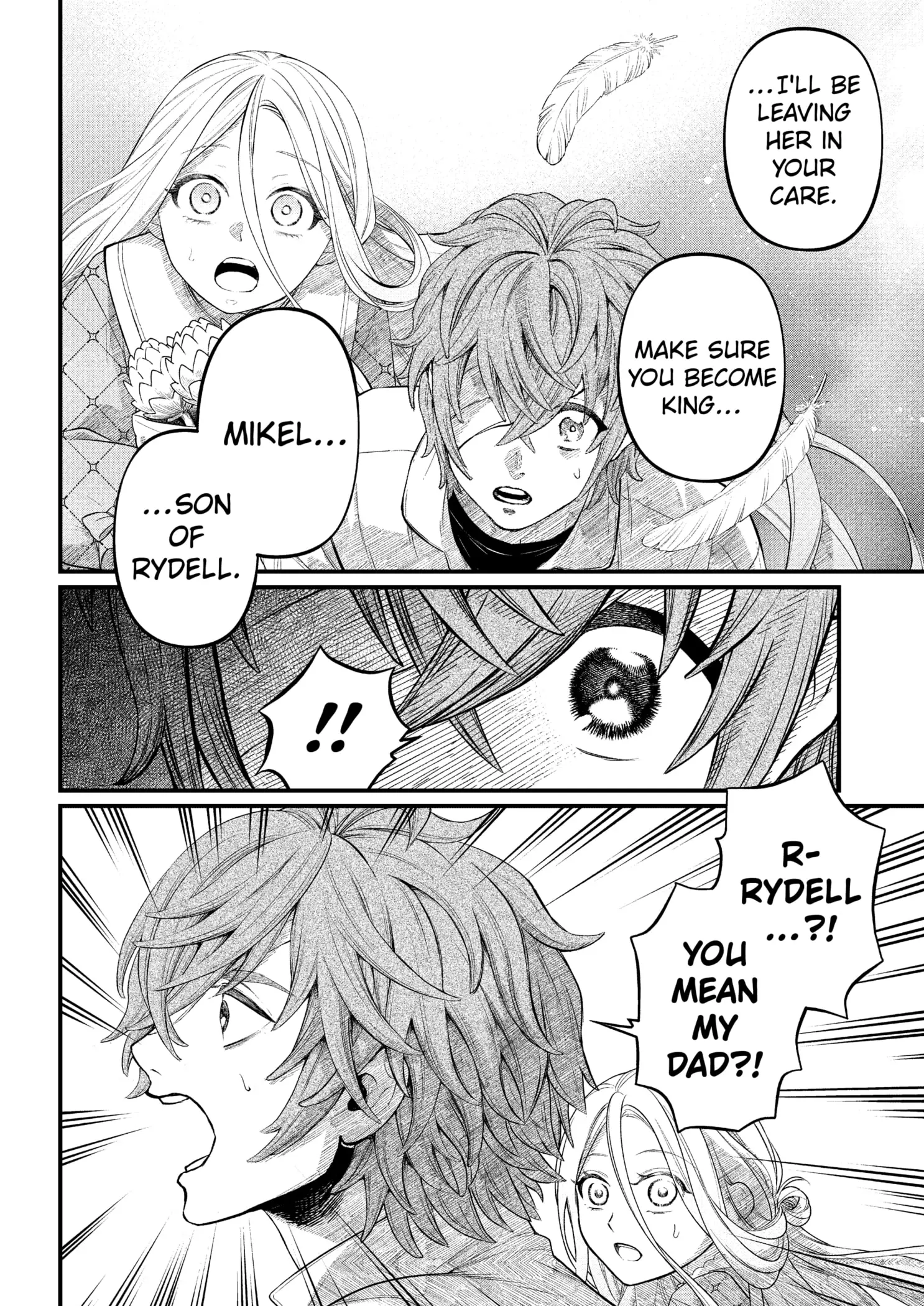 Read Märchen Crown Manga Online