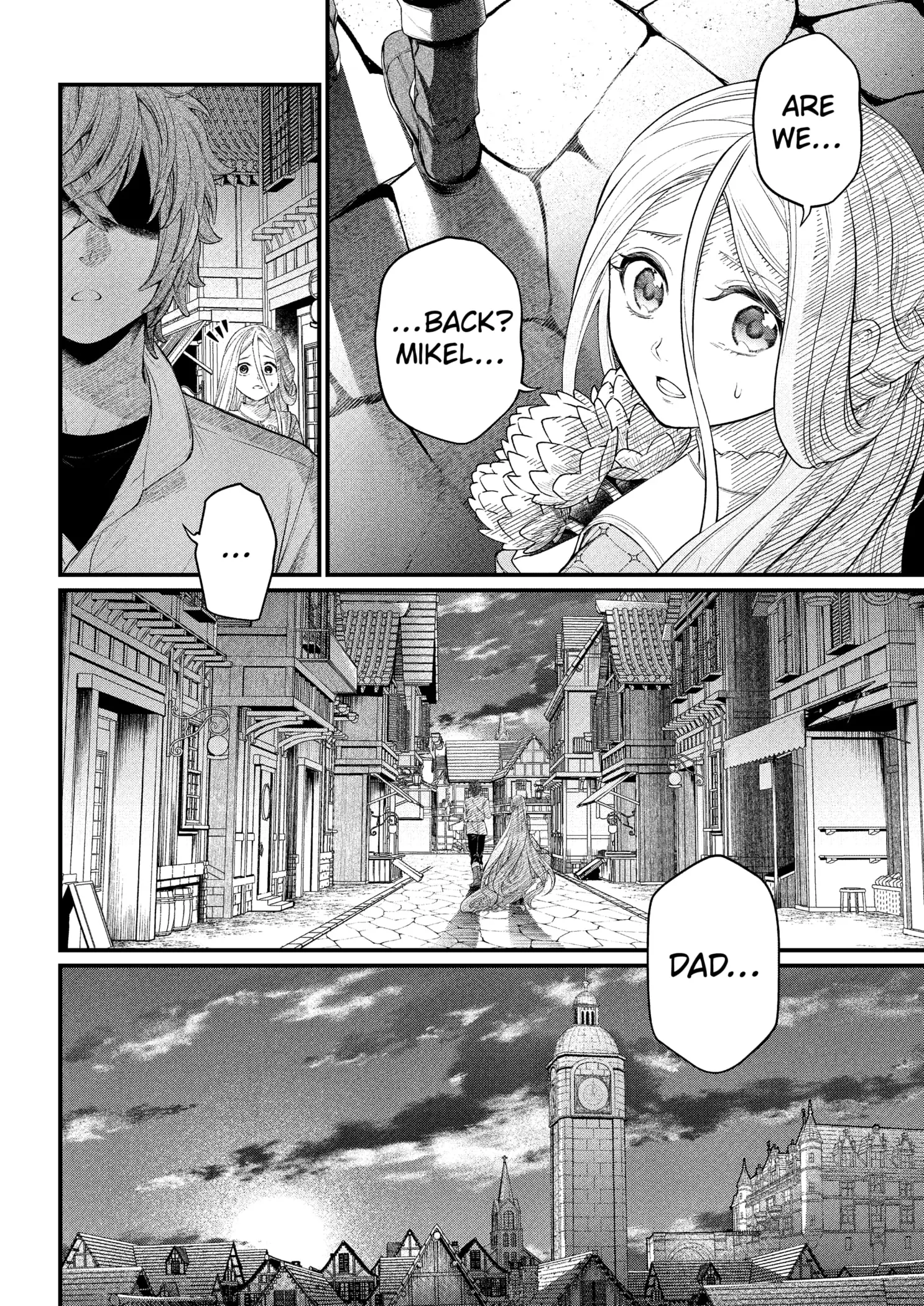 Read Märchen Crown Manga Online