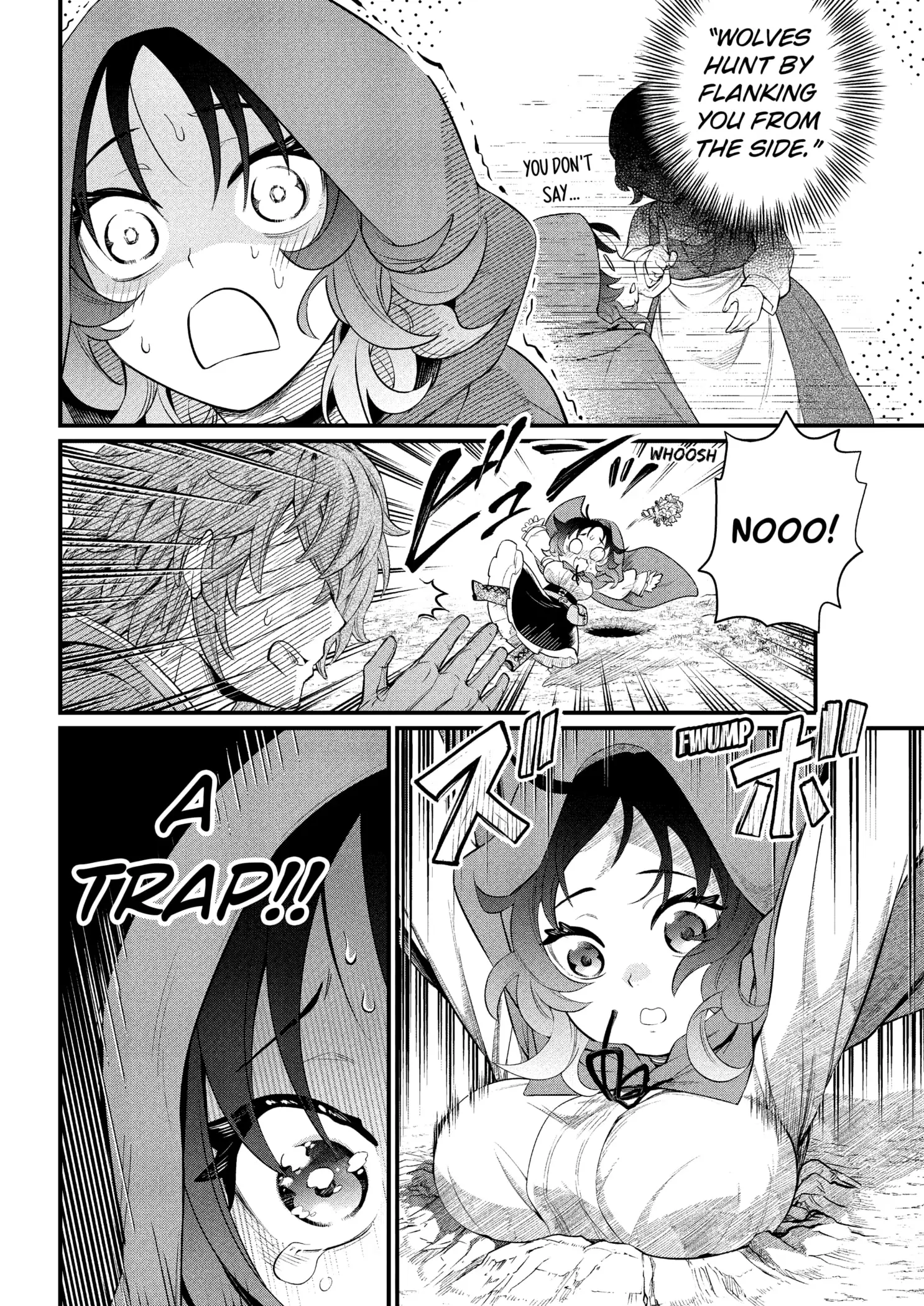 Read Märchen Crown Manga Online