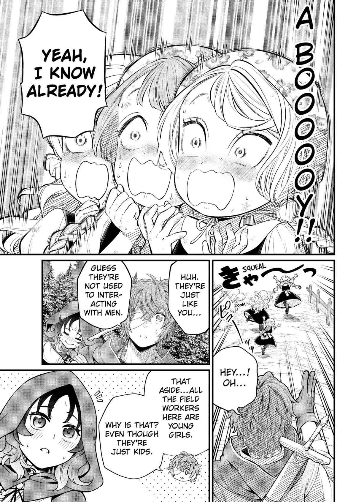 Read Märchen Crown Manga Online