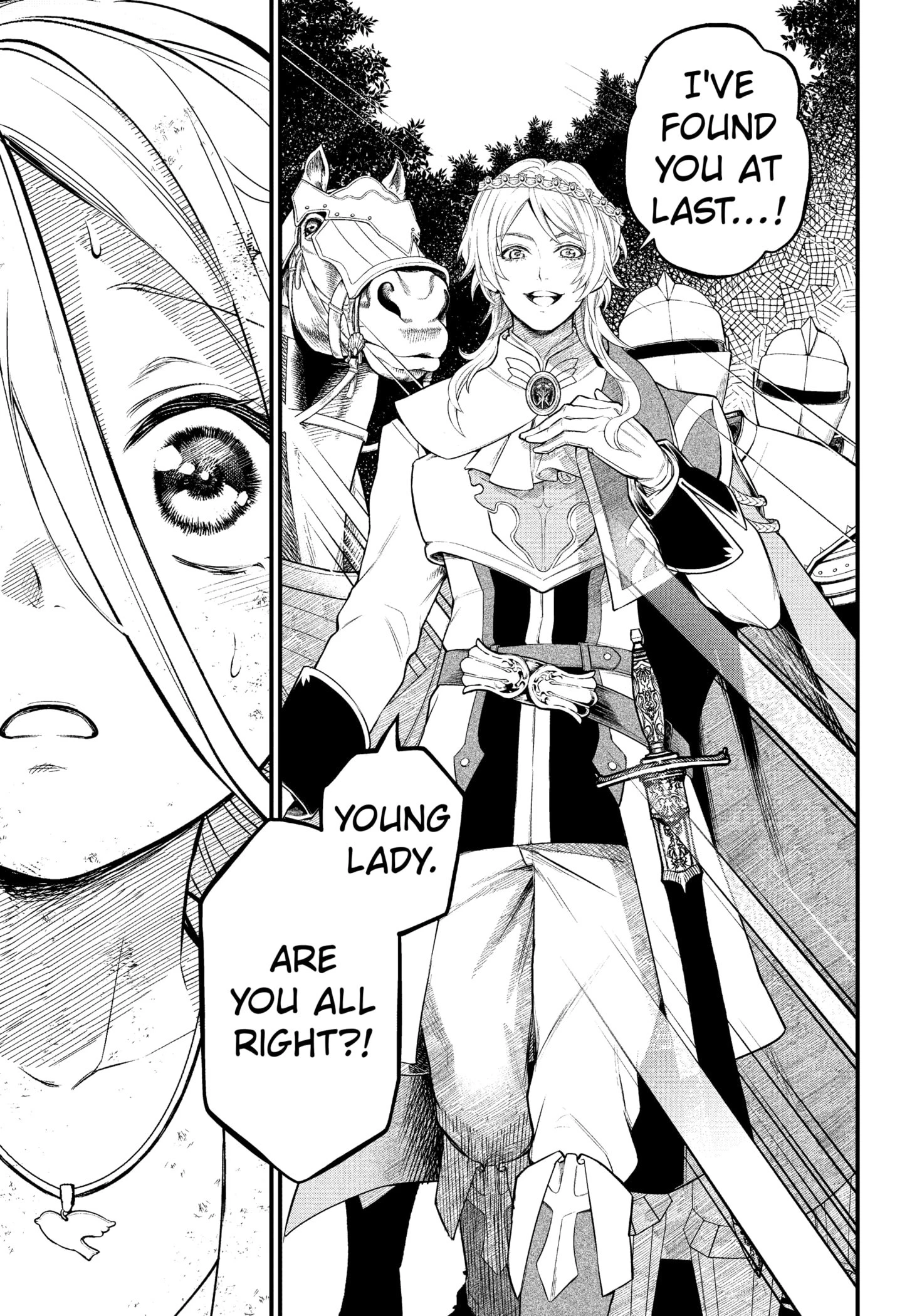 Read Märchen Crown Manga Online