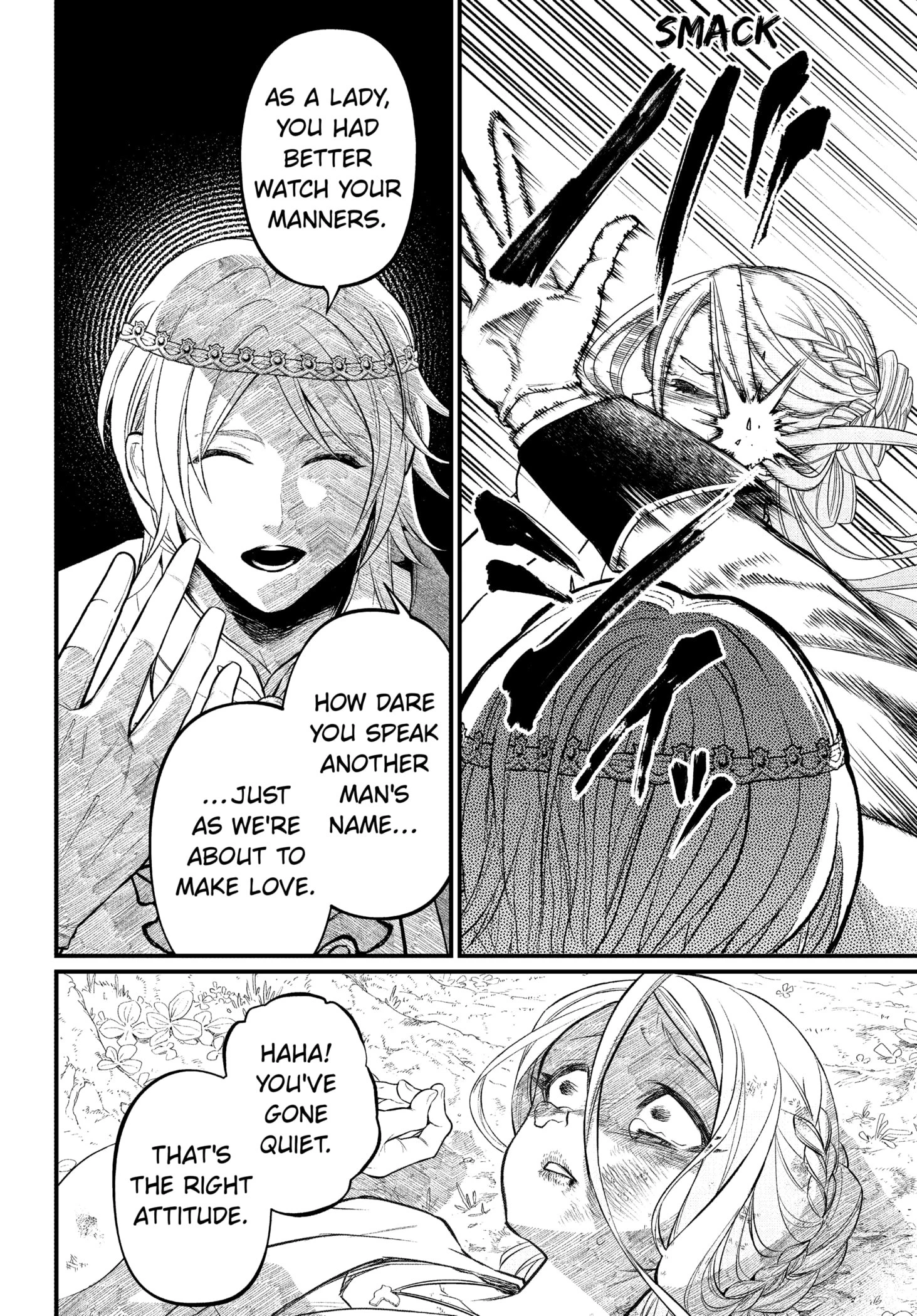 Read Märchen Crown Manga Online