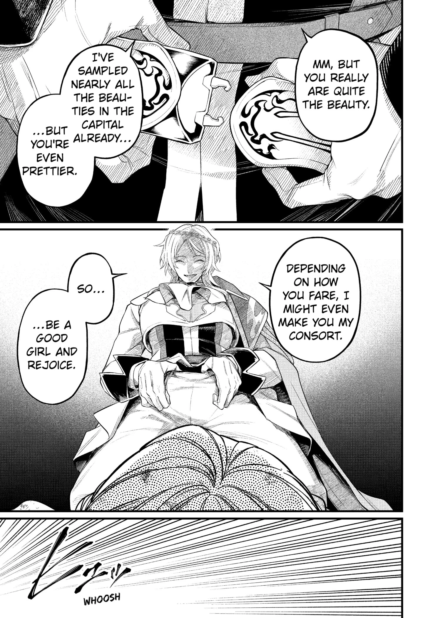 Read Märchen Crown Manga Online