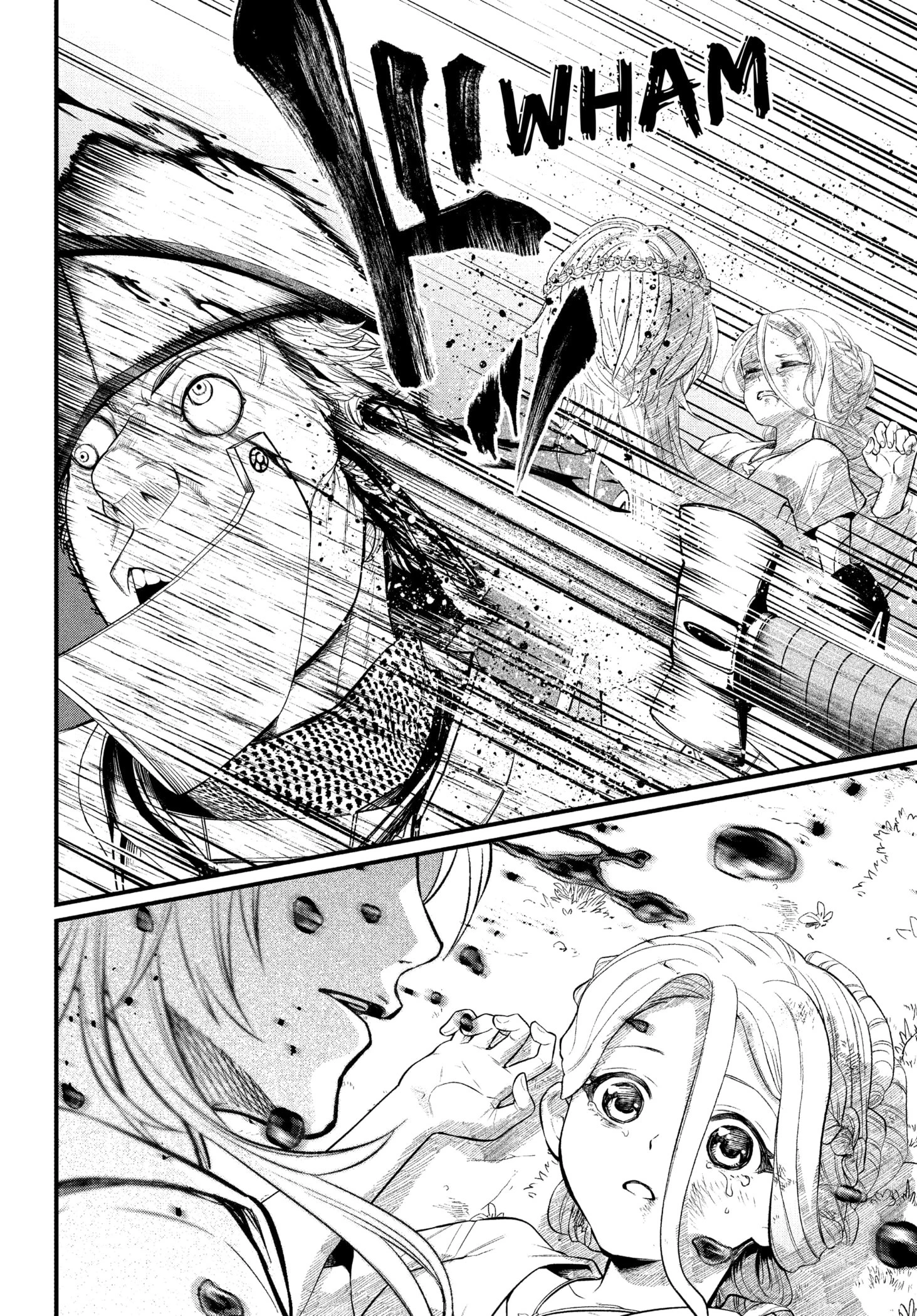 Read Märchen Crown Manga Online