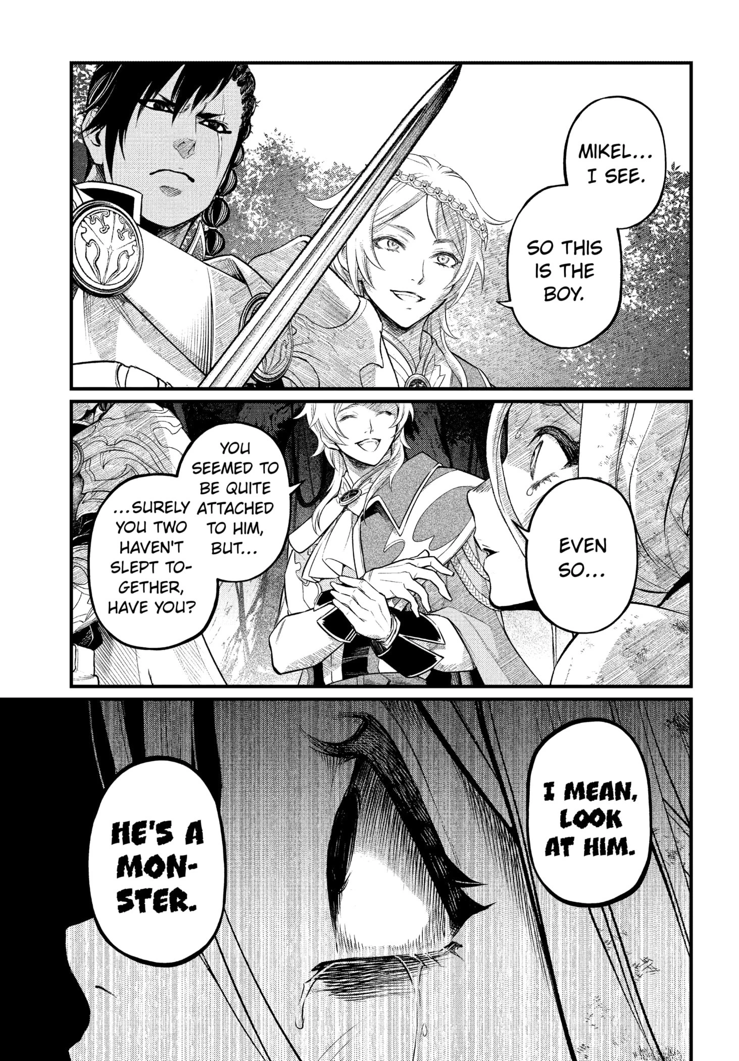 Read Märchen Crown Manga Online