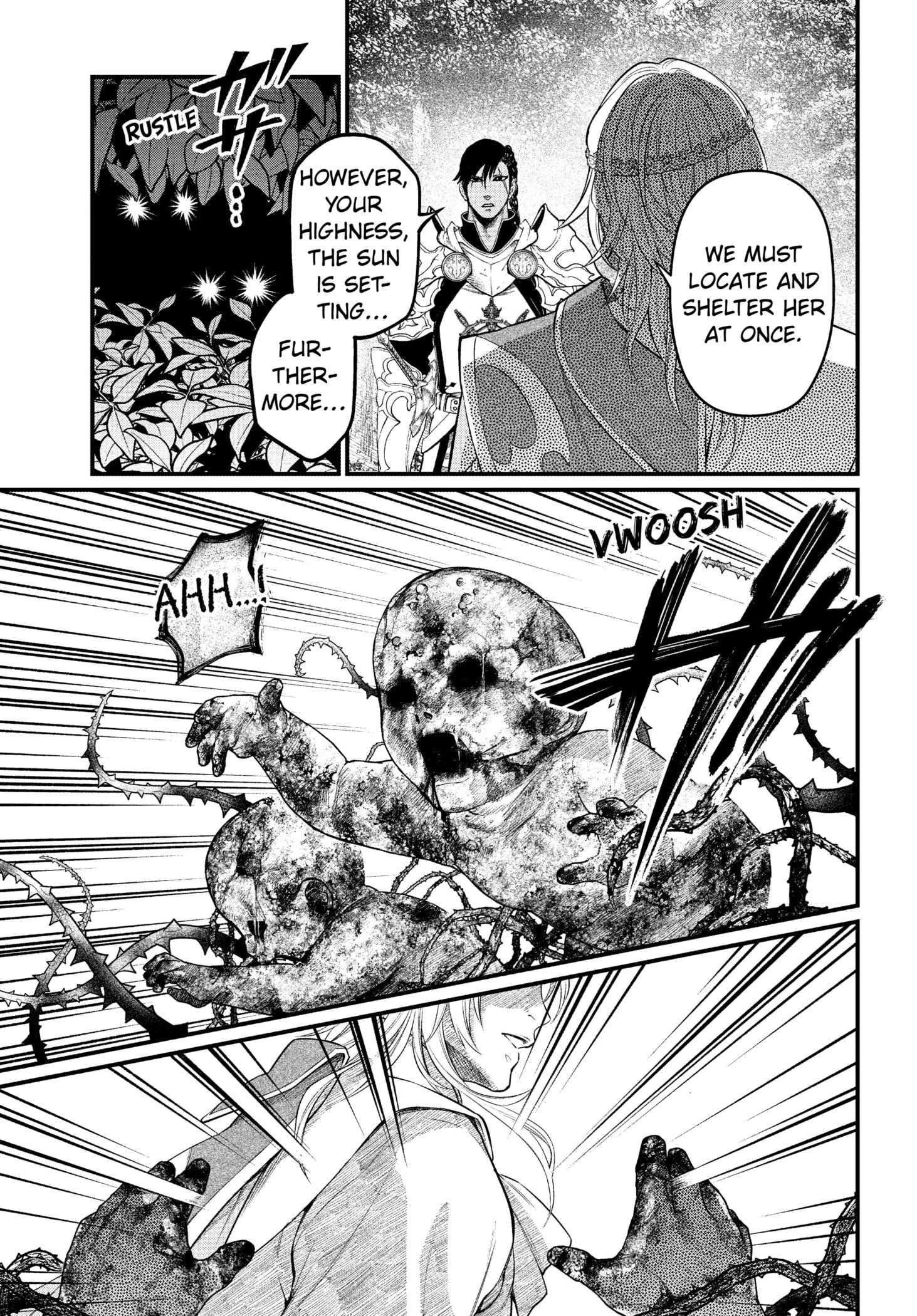 Read Märchen Crown Manga Online