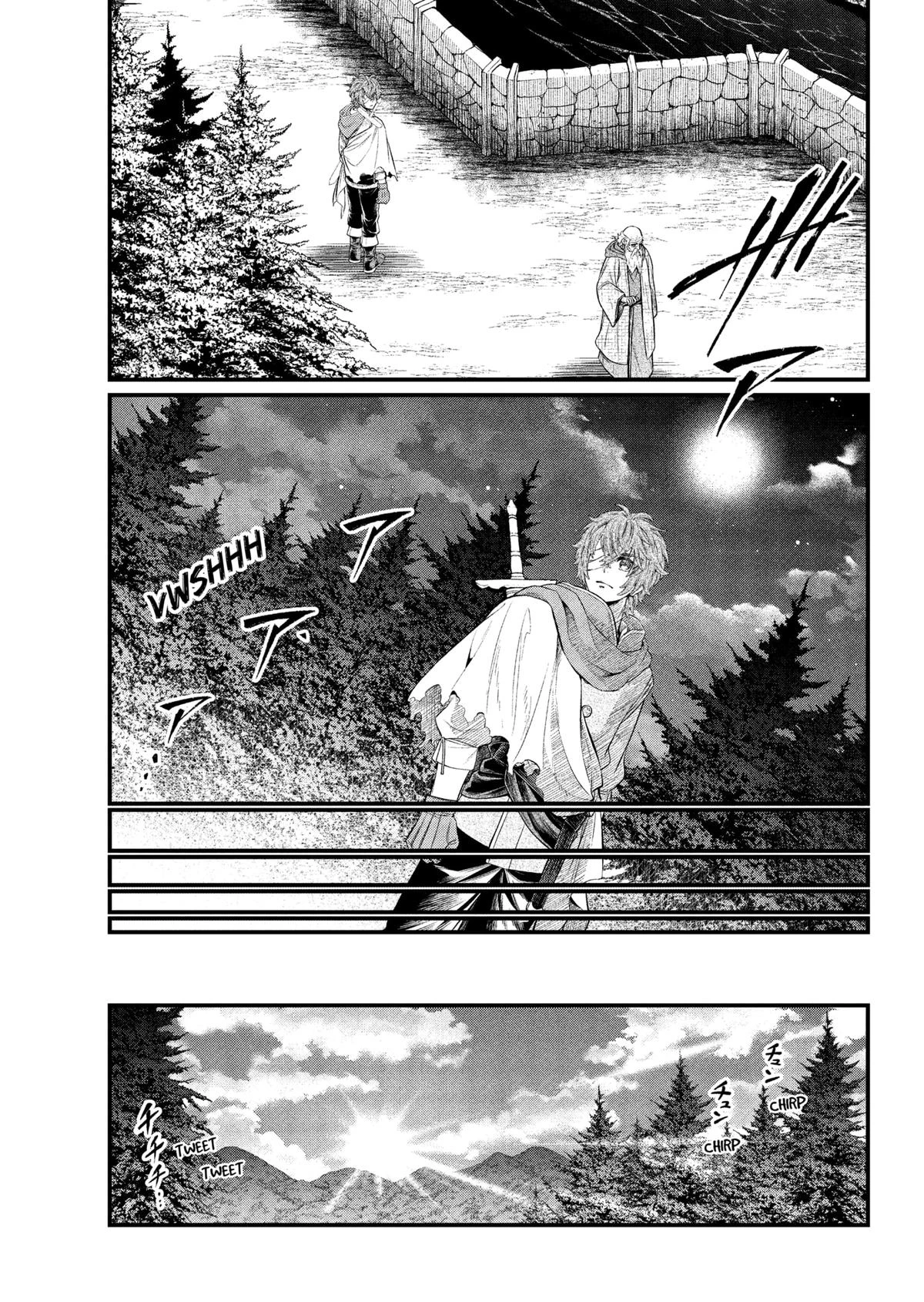 Read Märchen Crown Manga Online