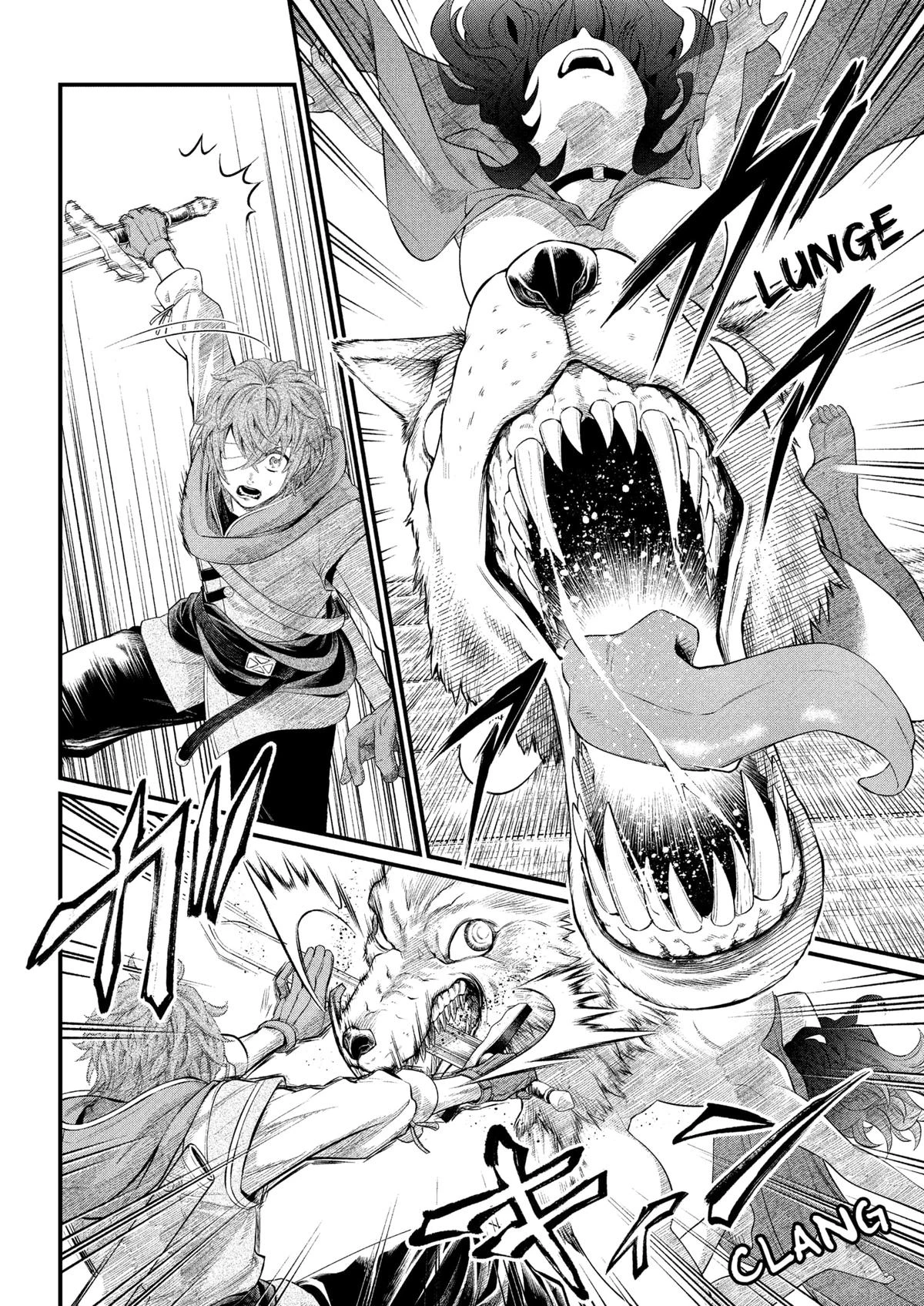 Read Märchen Crown Manga Online