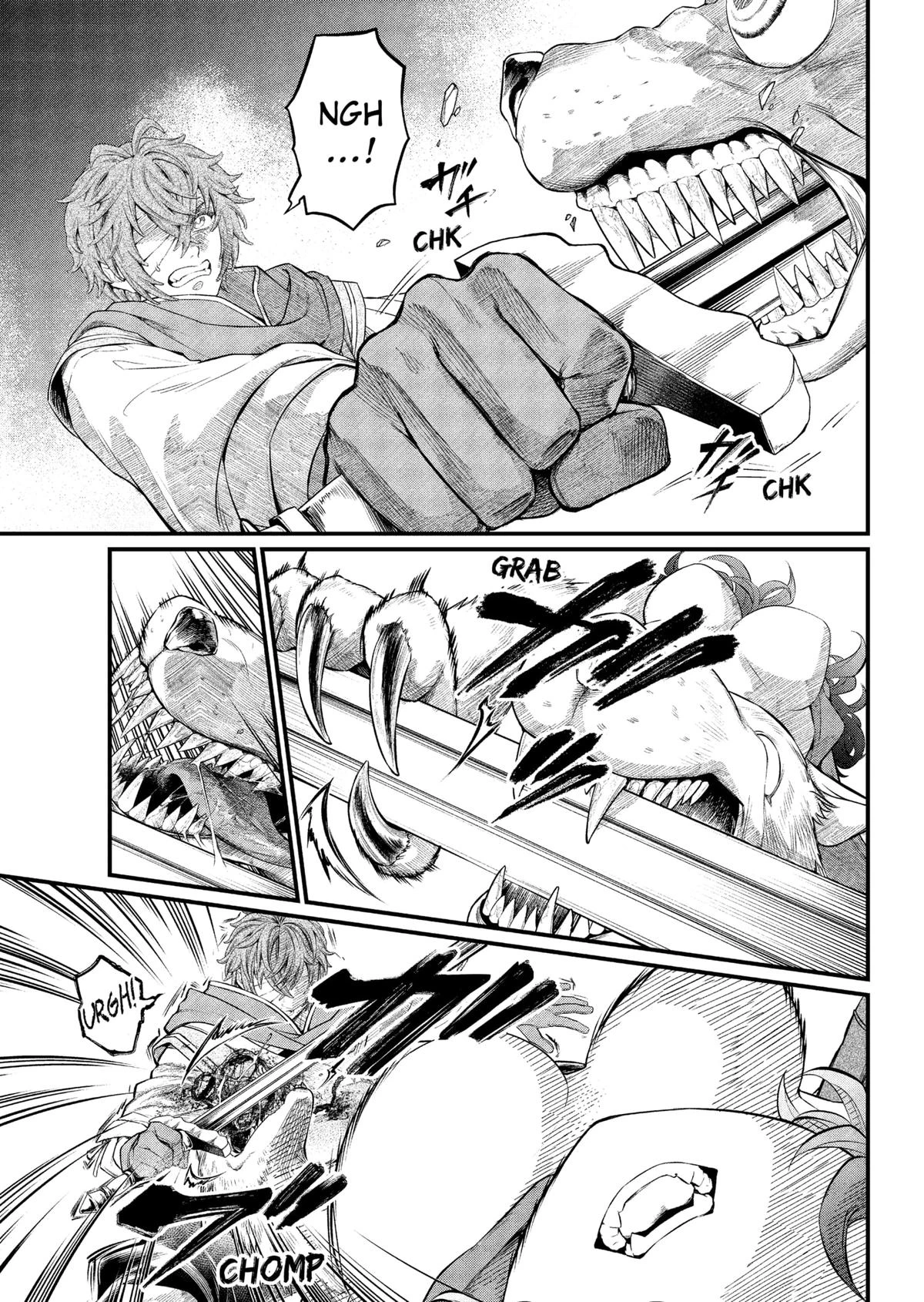 Read Märchen Crown Manga Online