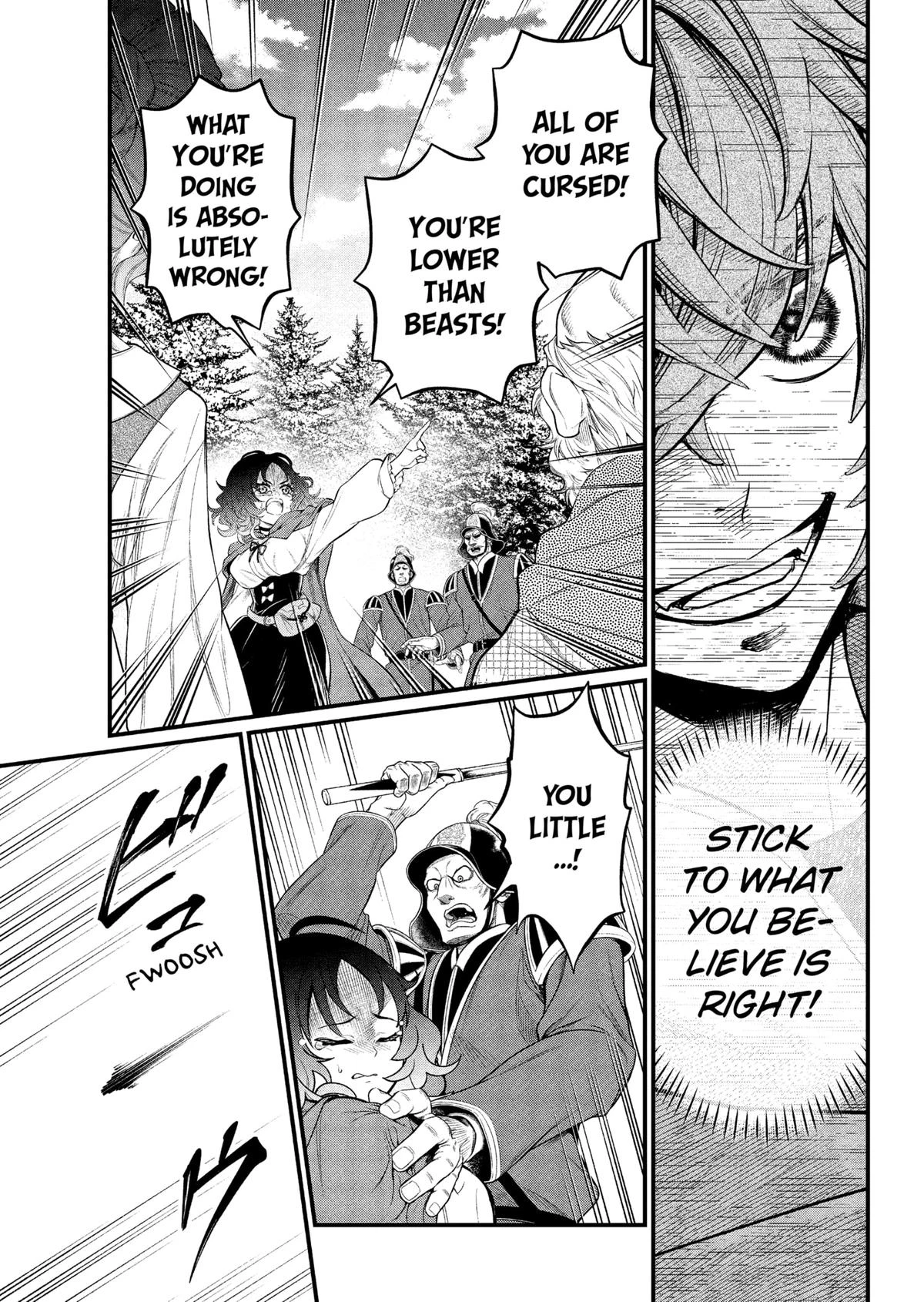 Read Märchen Crown Manga Online