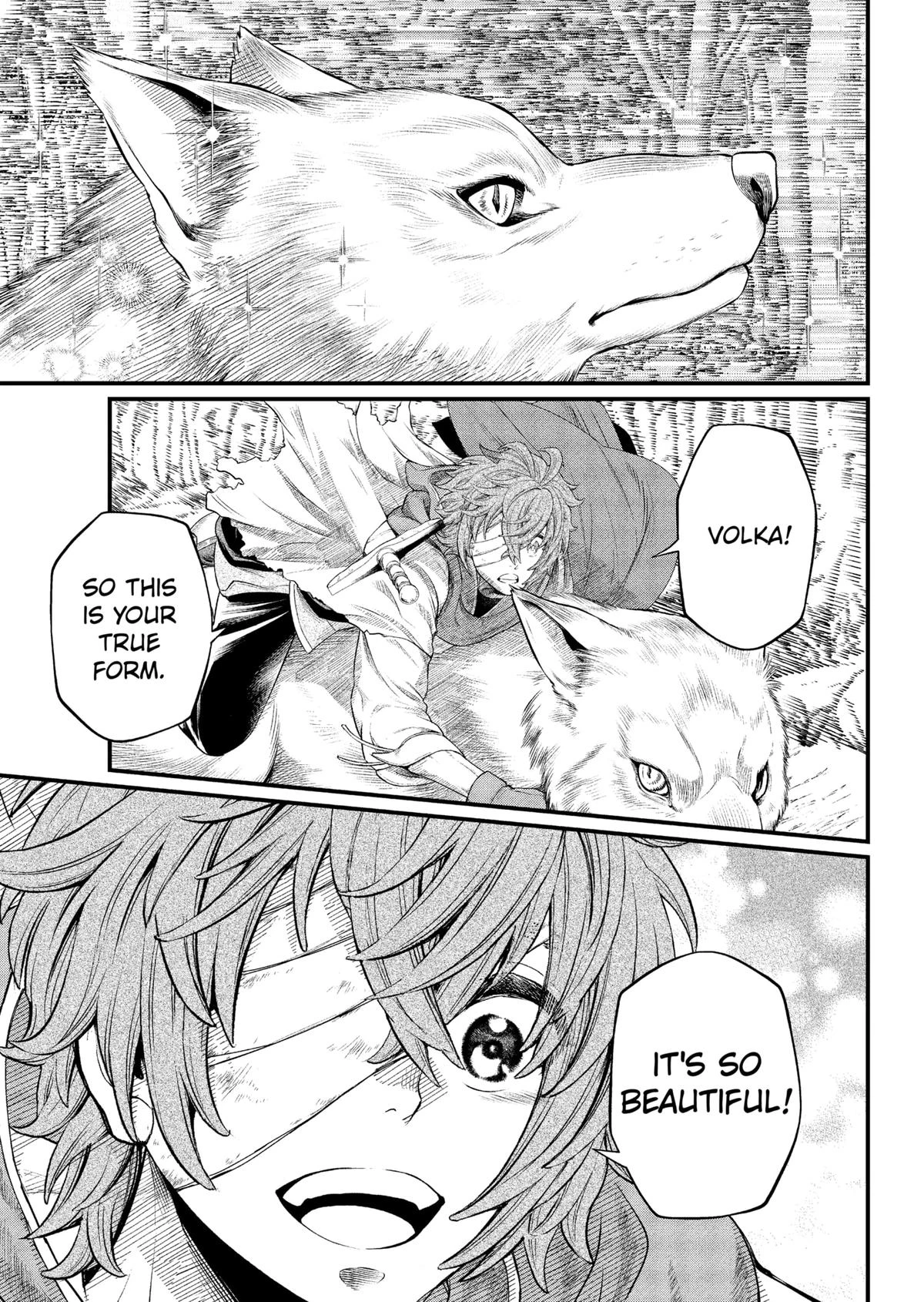 Read Märchen Crown Manga Online