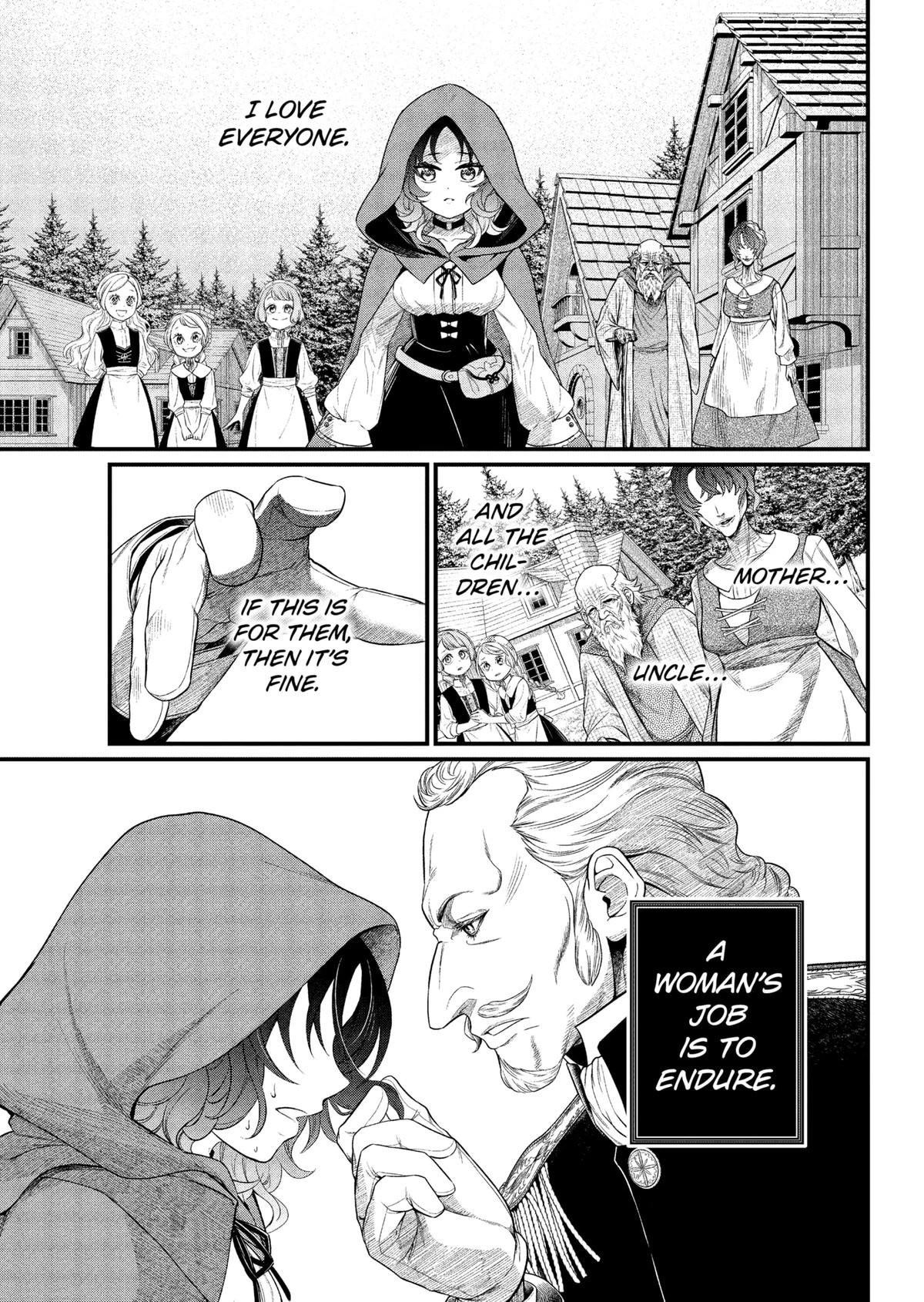 Read Märchen Crown Manga Online