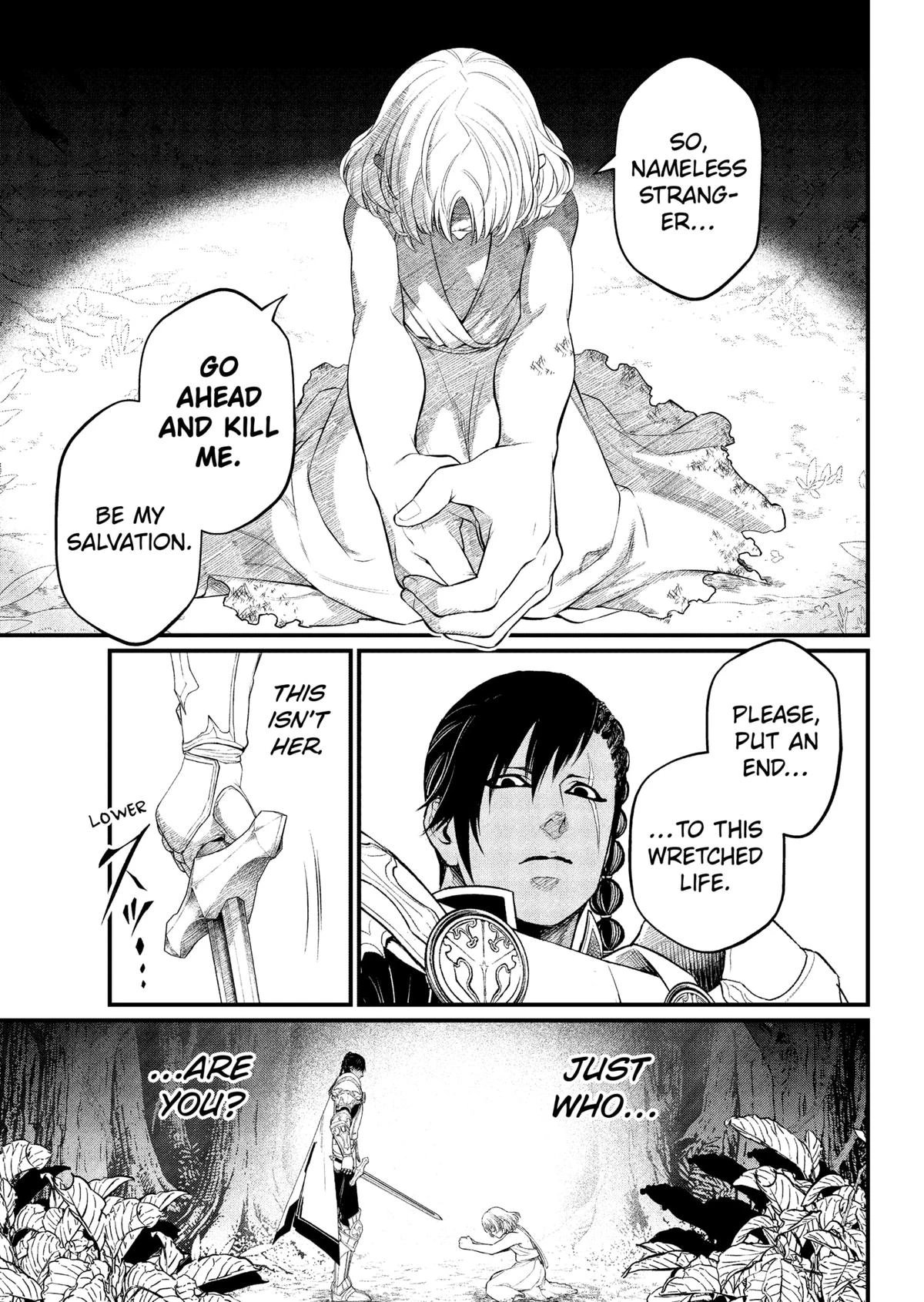 Read Märchen Crown Manga Online