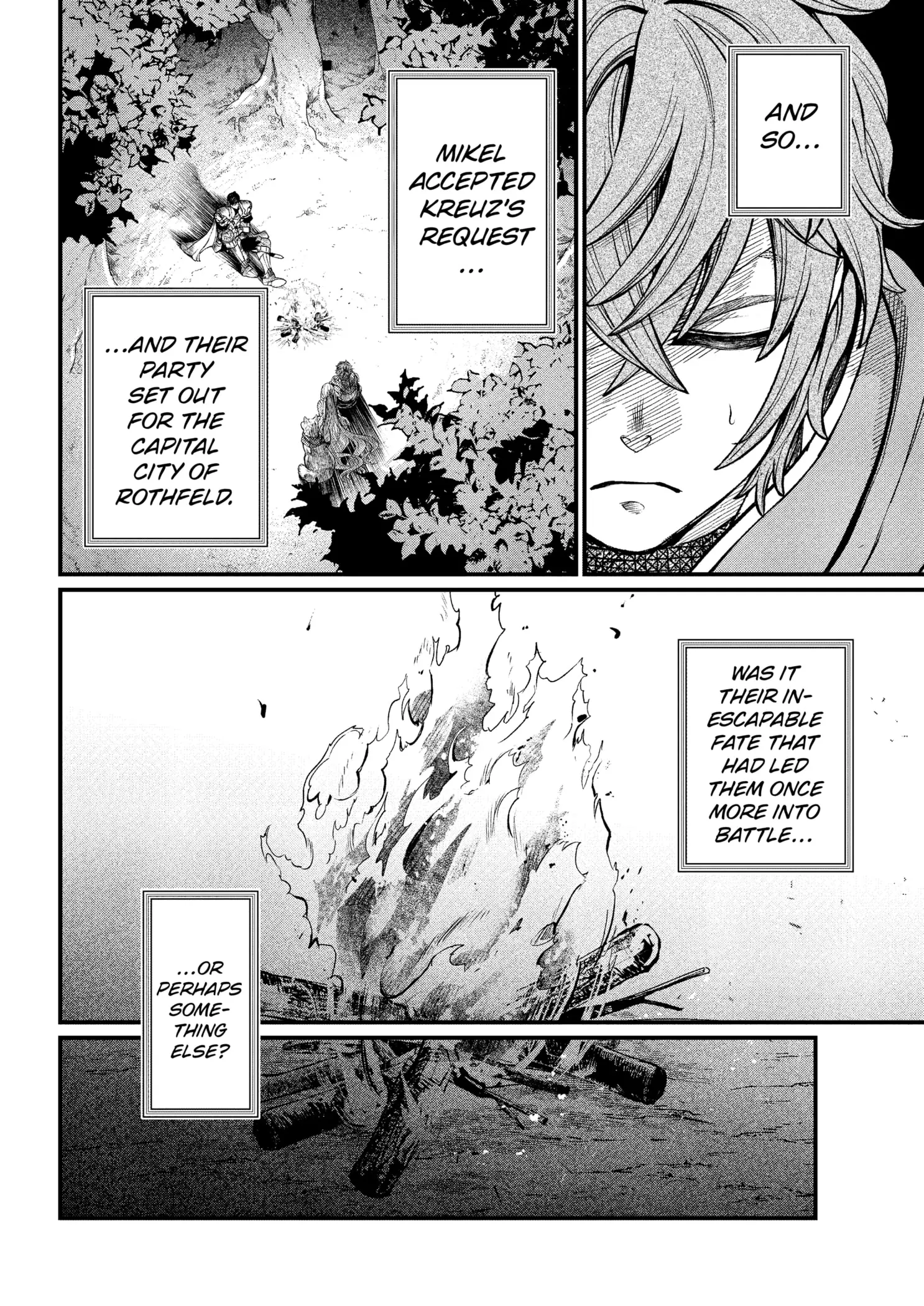 Read Märchen Crown Manga Online