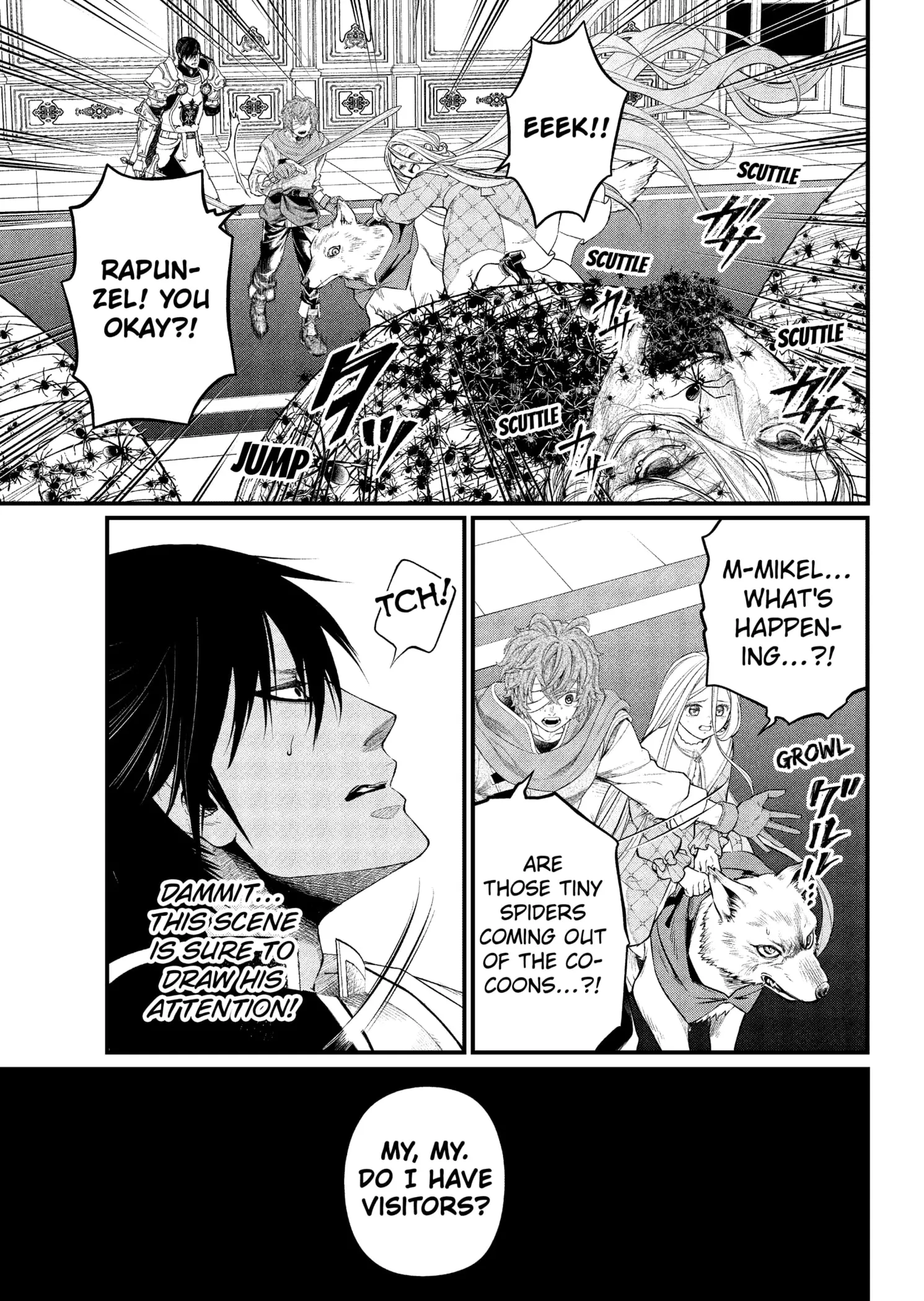 Read Märchen Crown Manga Online