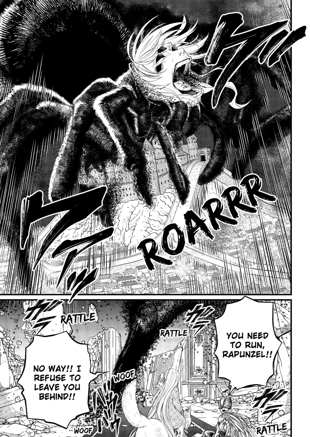 Read Märchen Crown Manga Online
