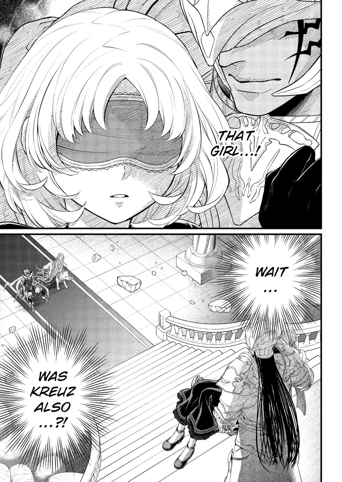 Read Märchen Crown Manga Online