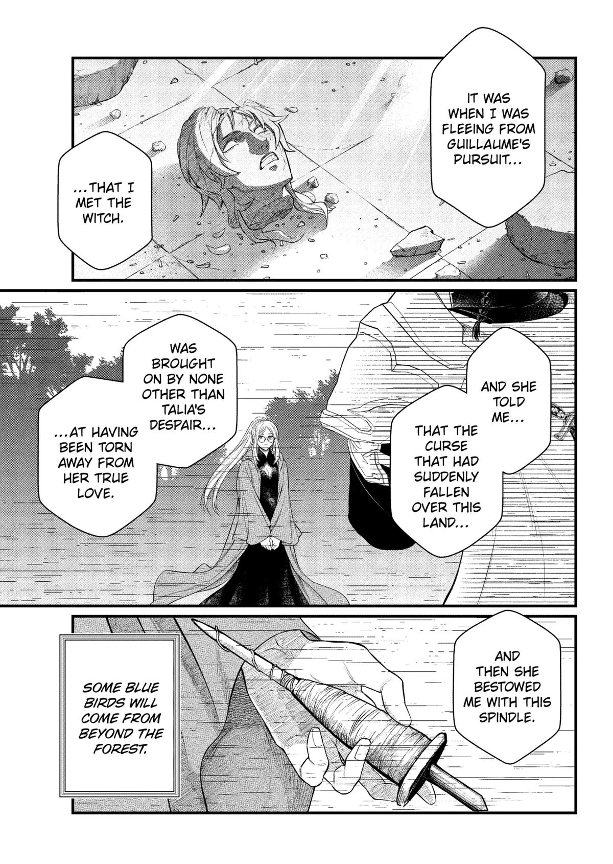 Read Märchen Crown Manga Online