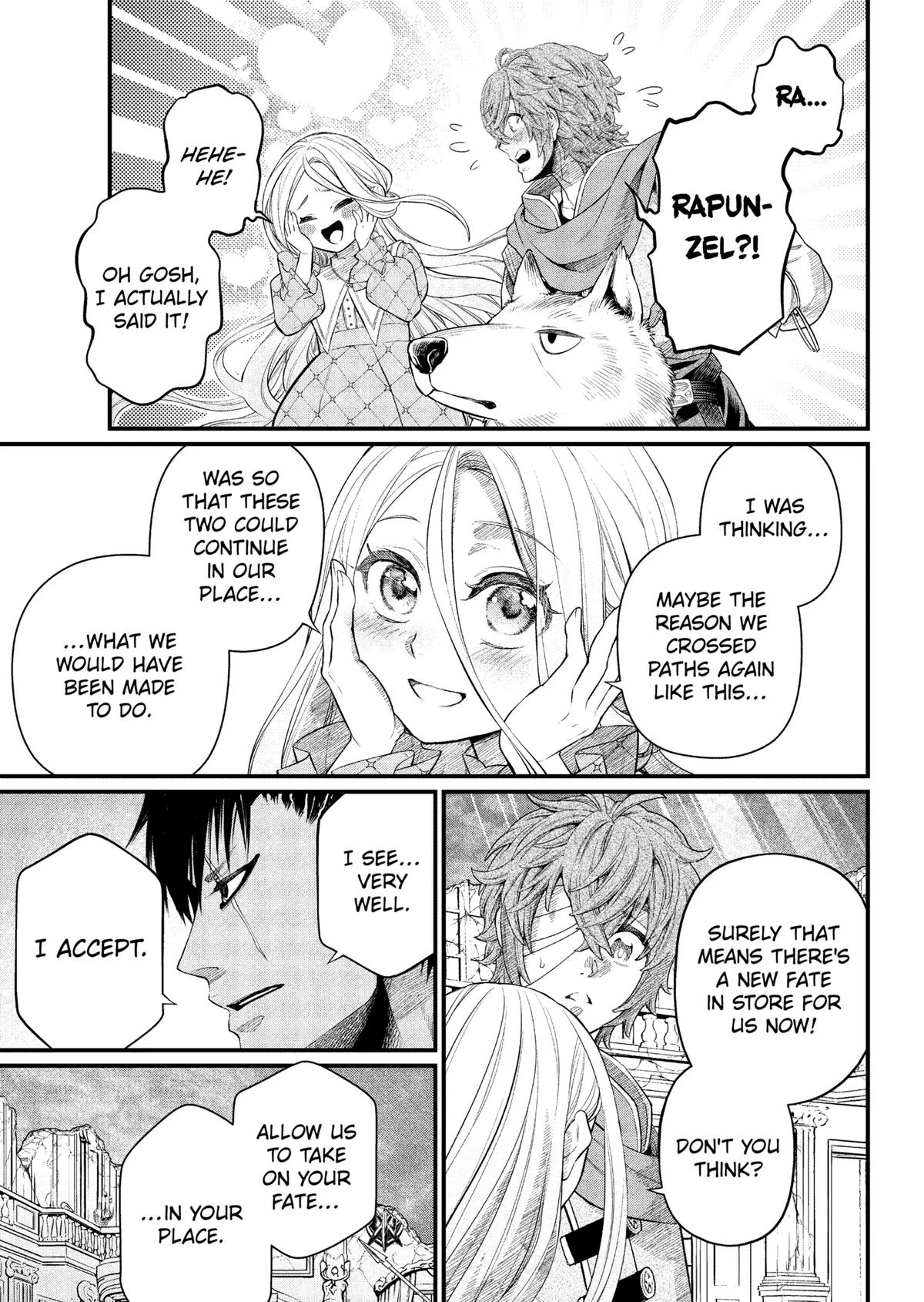 Read Märchen Crown Manga Online