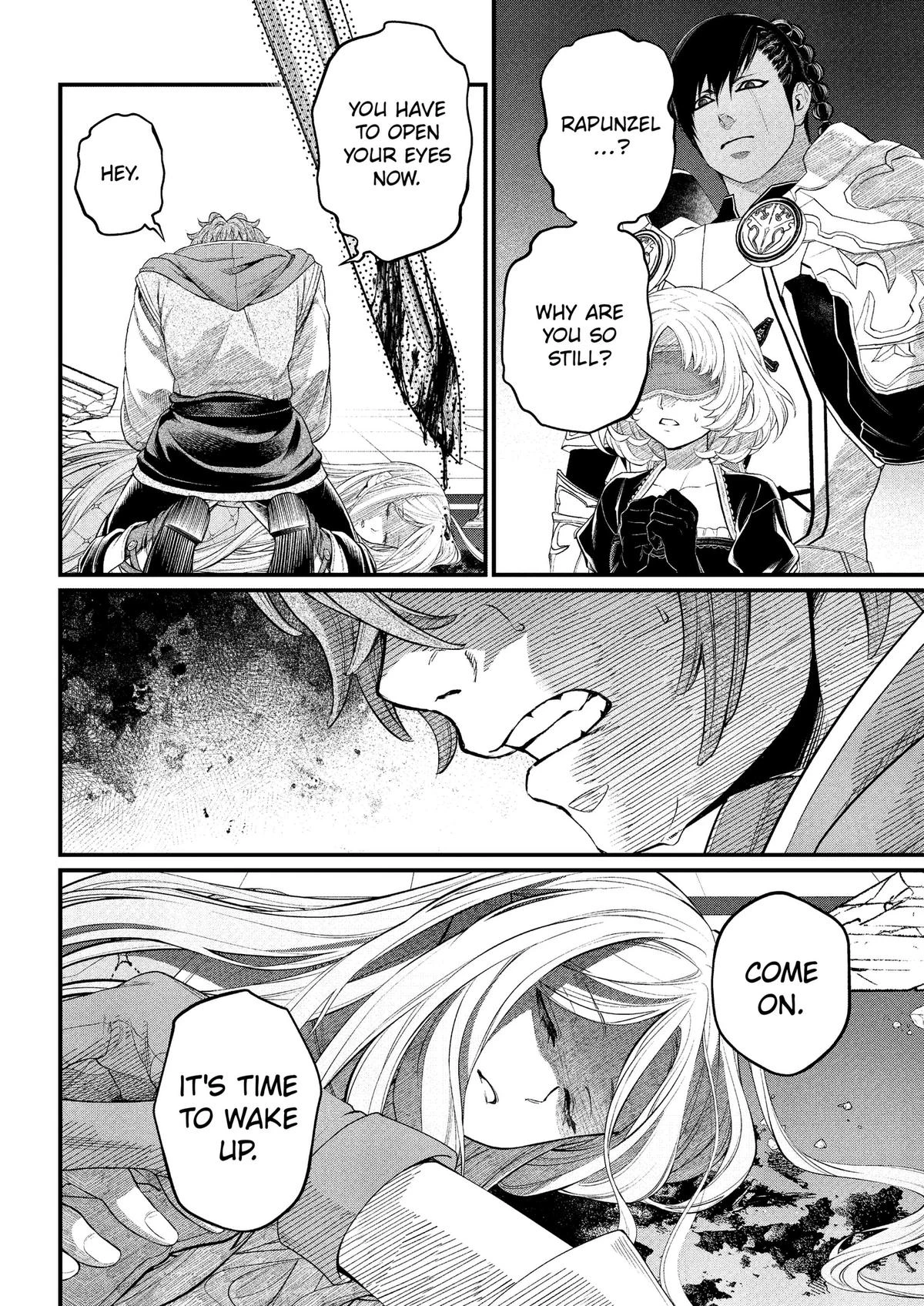 Read Märchen Crown Manga Online