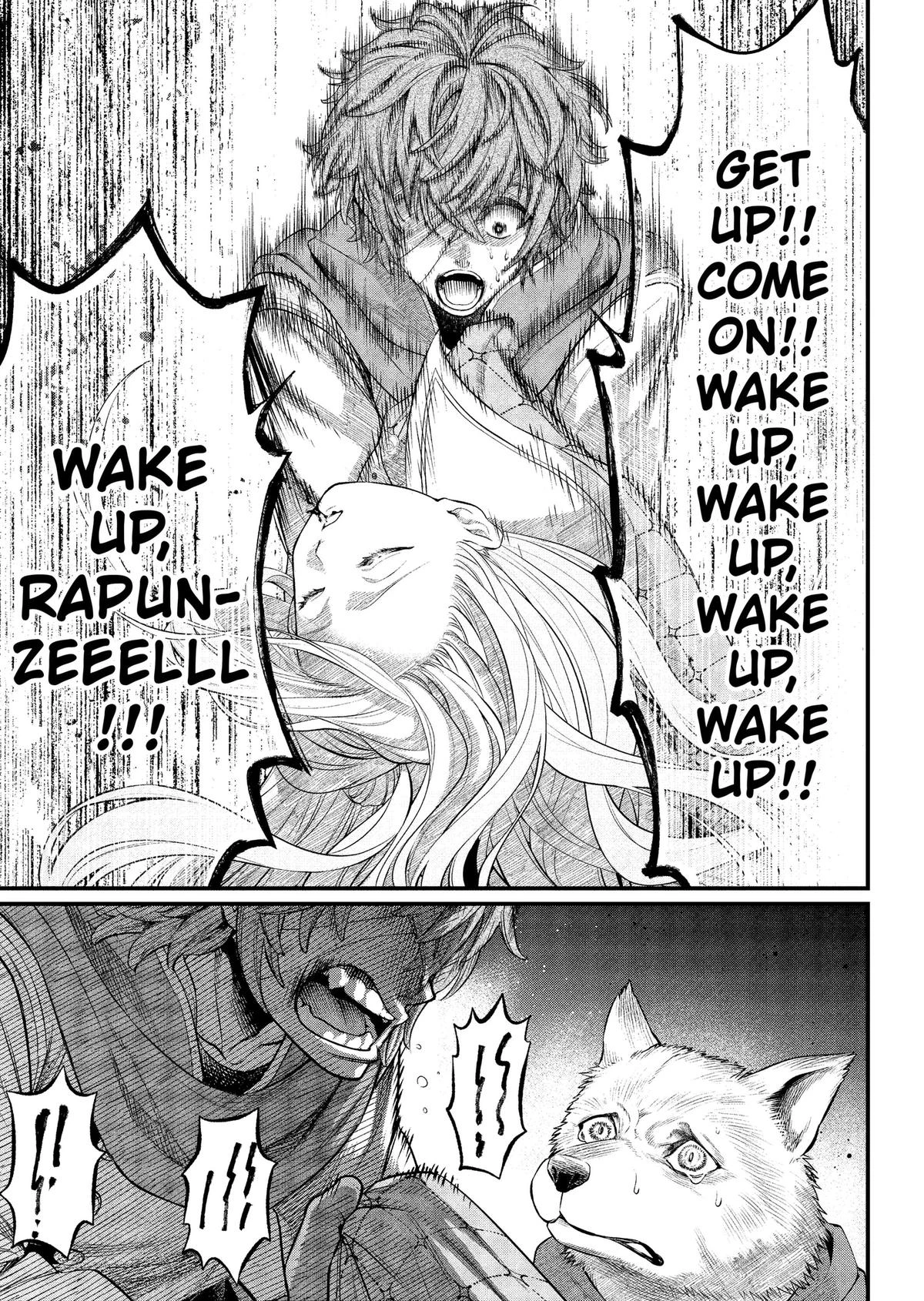 Read Märchen Crown Manga Online