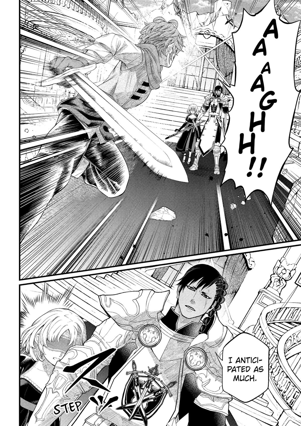 Read Märchen Crown Manga Online
