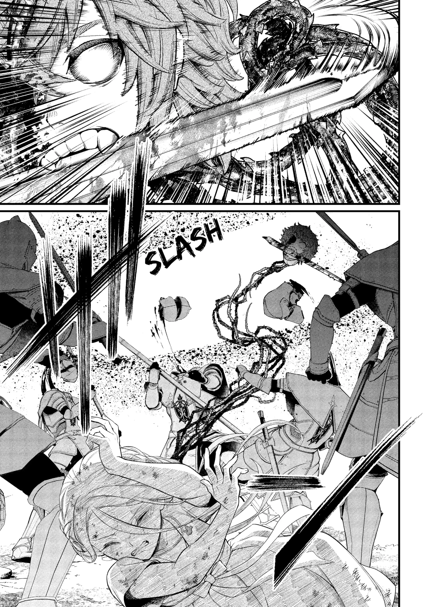 Read Märchen Crown Manga Online