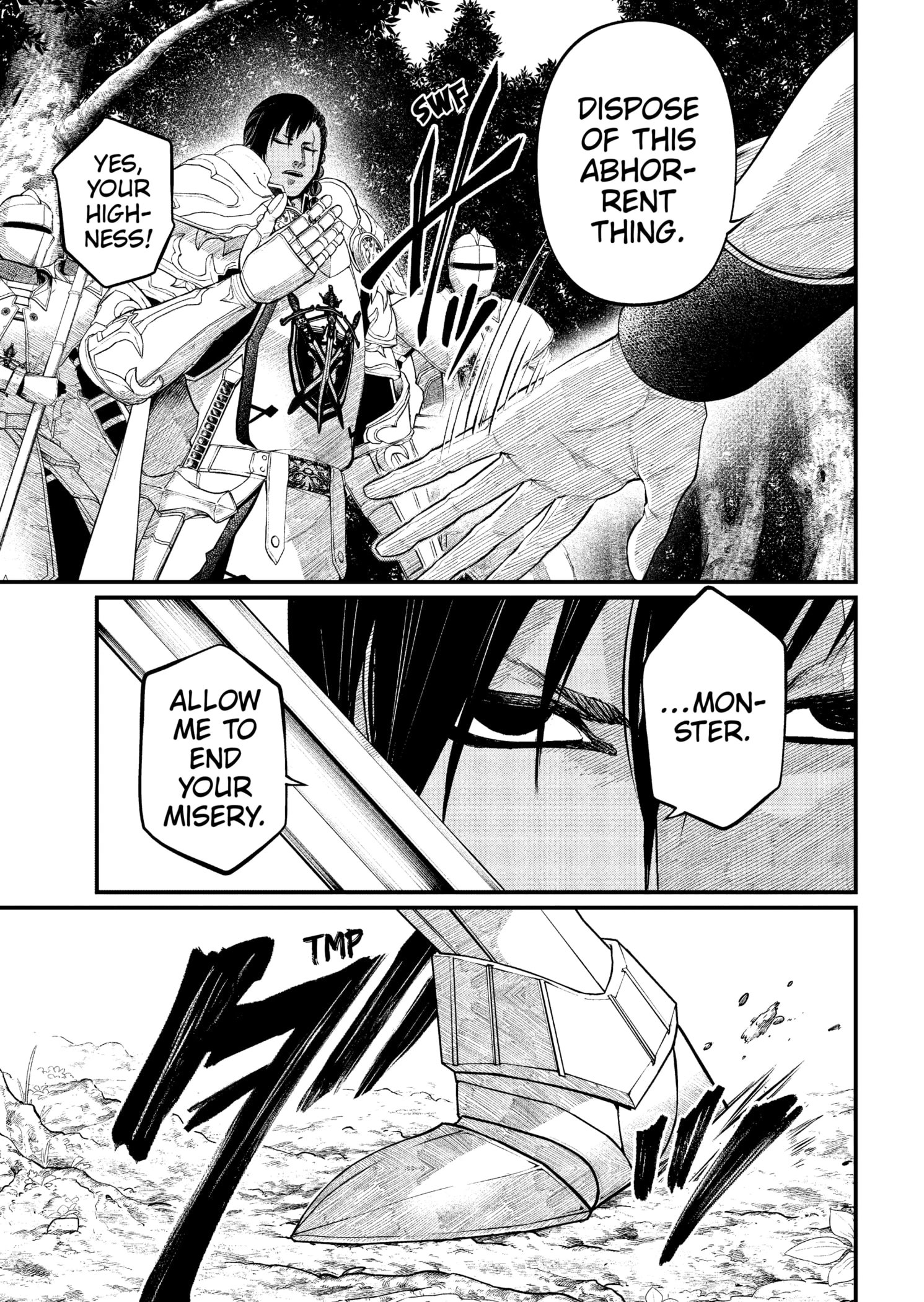 Read Märchen Crown Manga Online