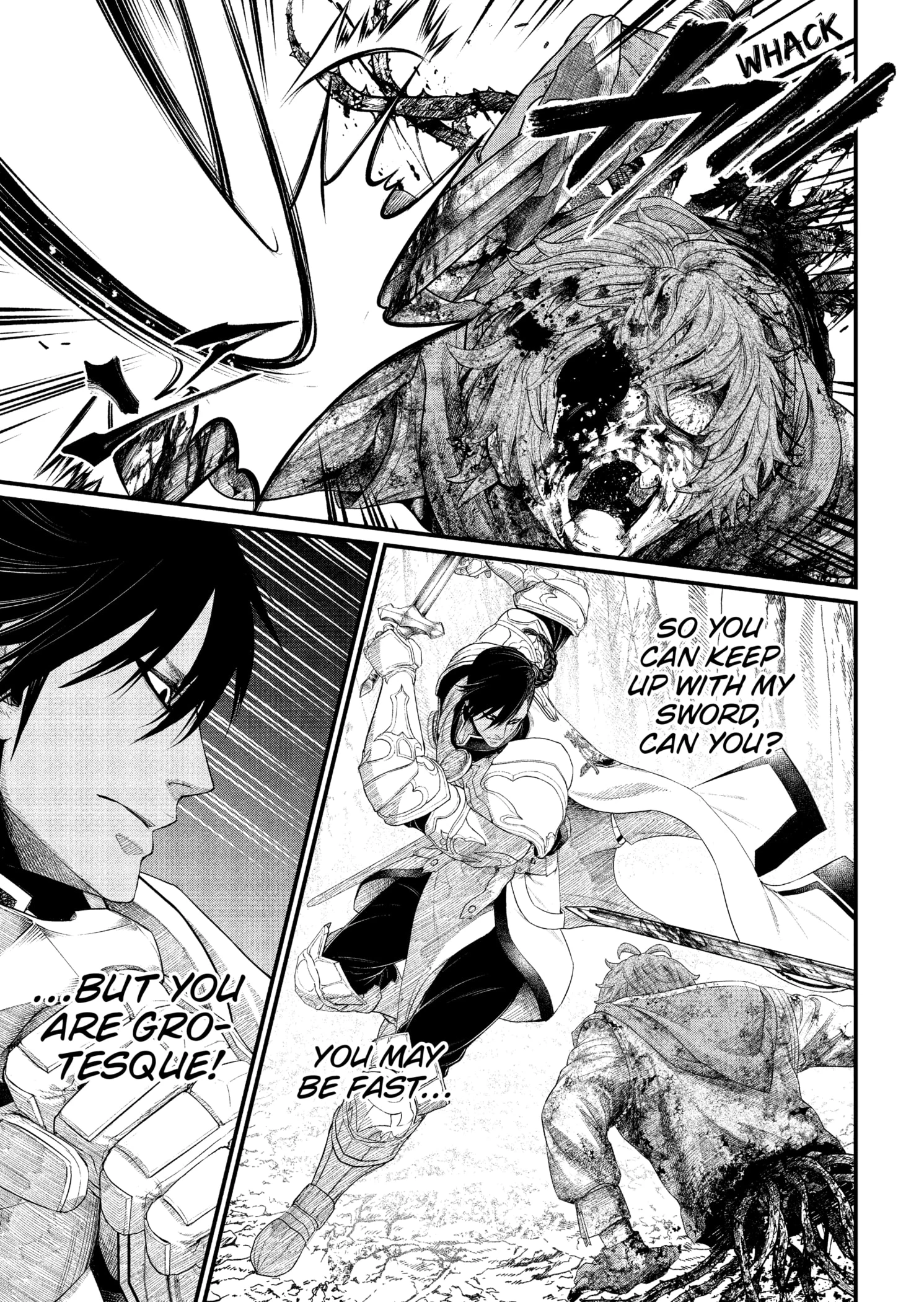 Read Märchen Crown Manga Online