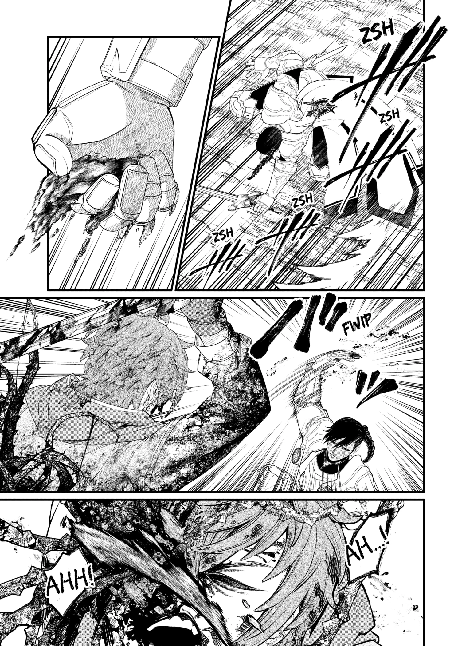Read Märchen Crown Manga Online