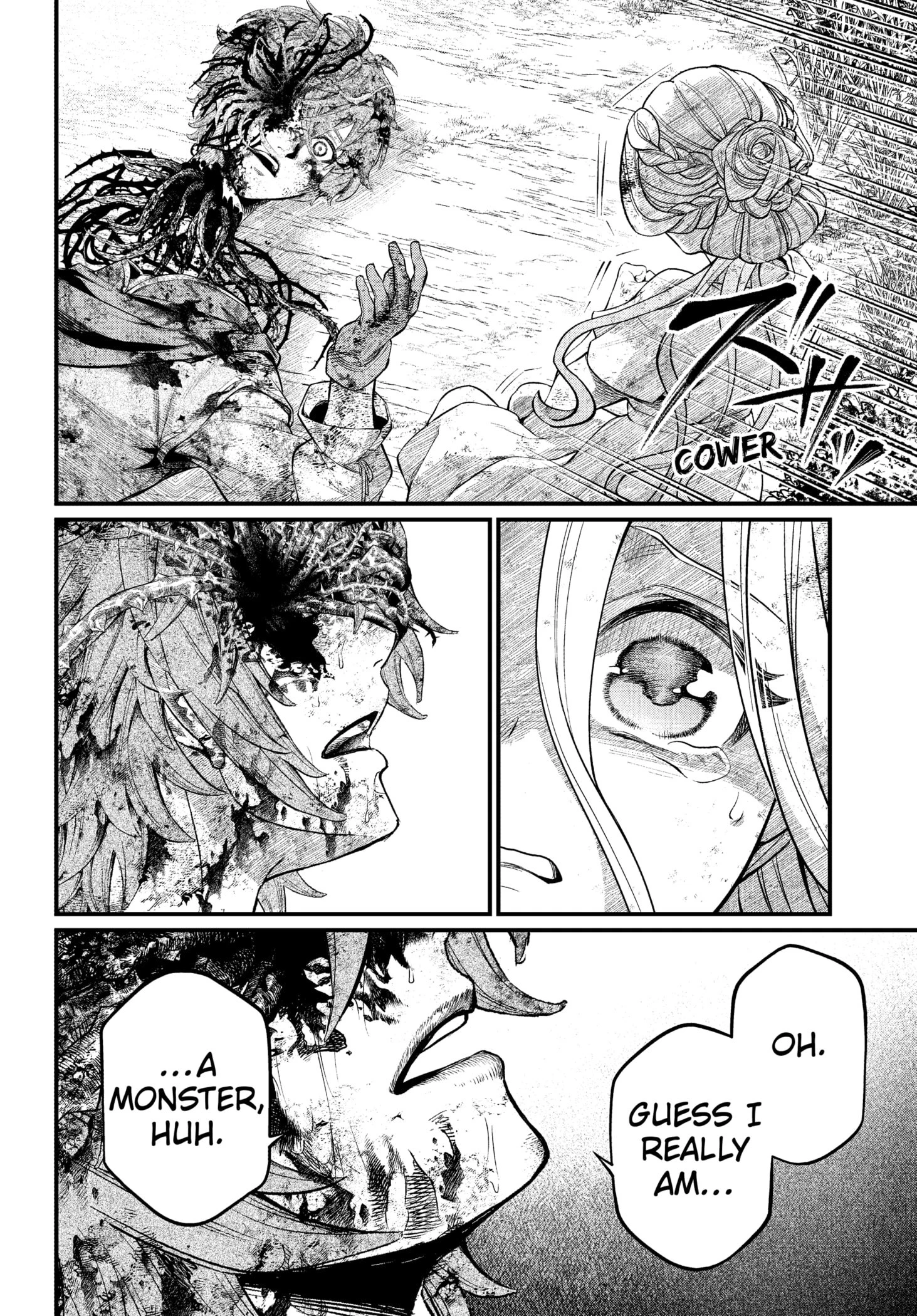 Read Märchen Crown Manga Online