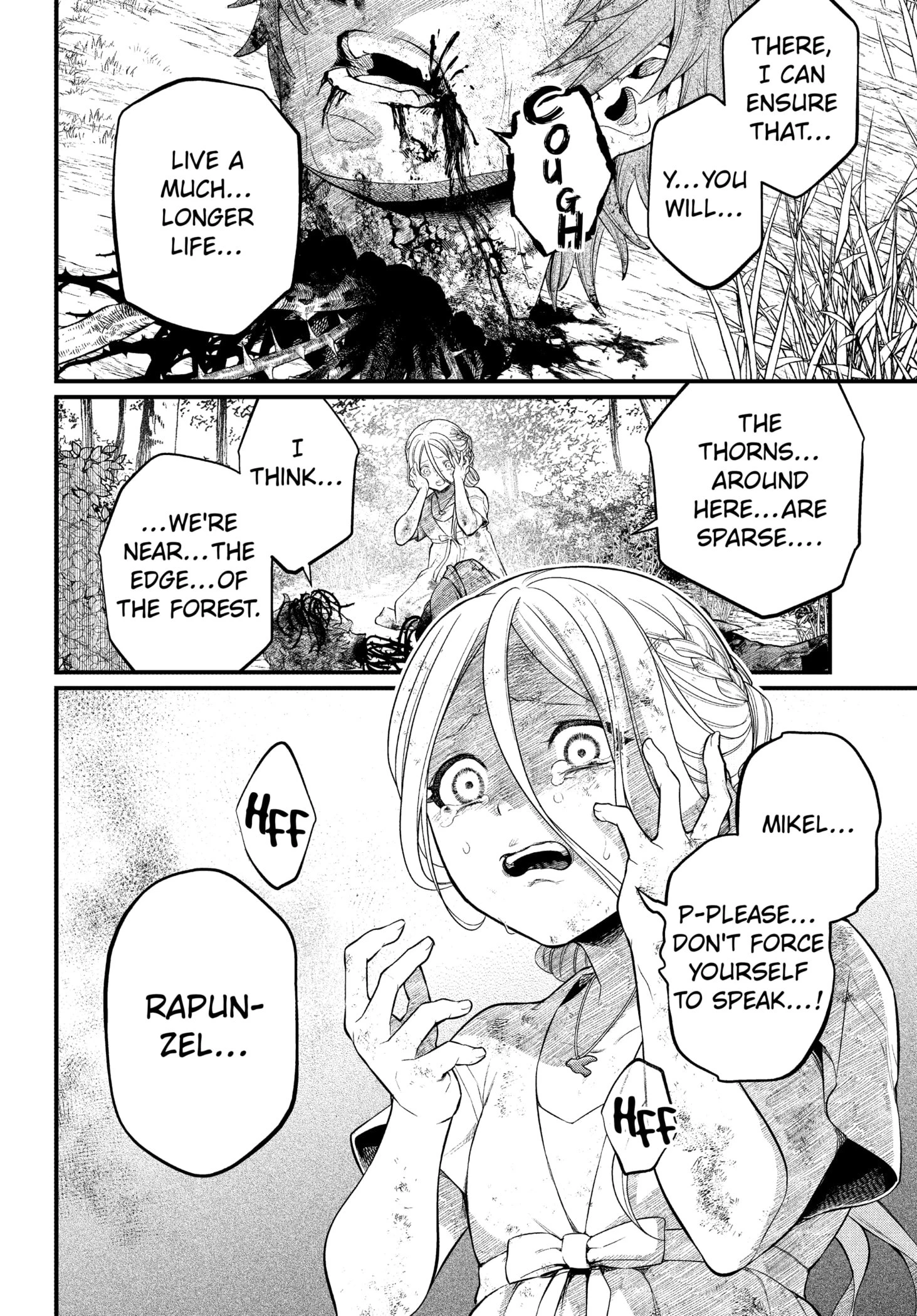 Read Märchen Crown Manga Online