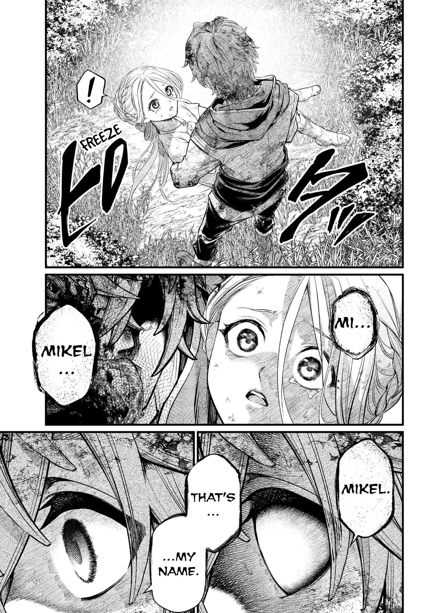 Read Märchen Crown Manga Online