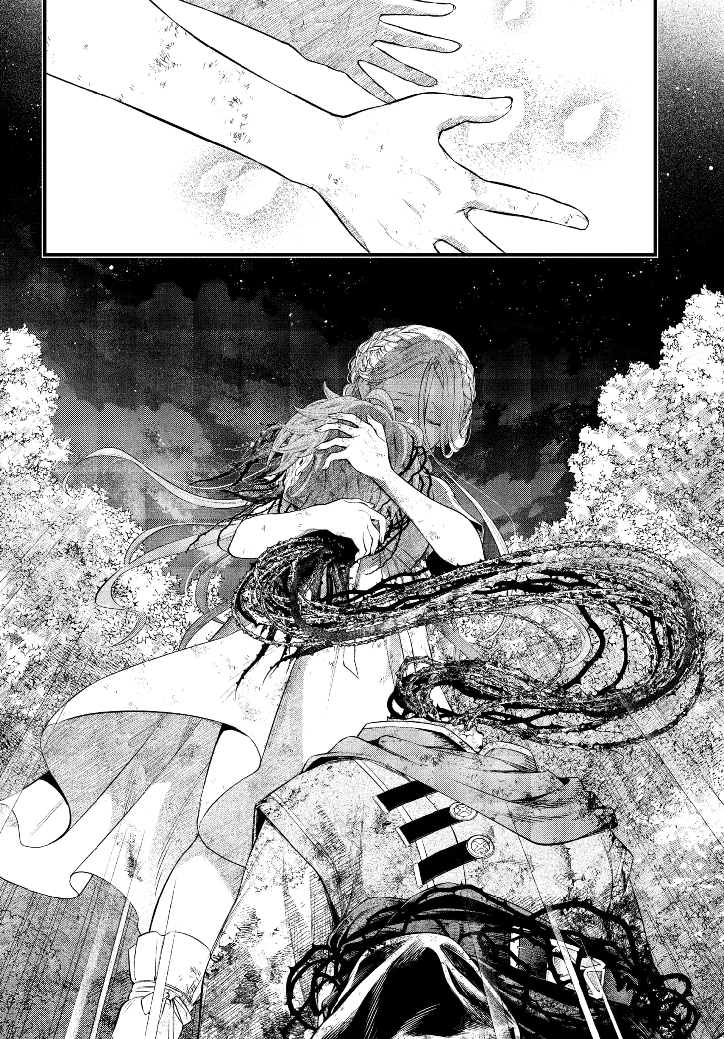 Read Märchen Crown Manga Online