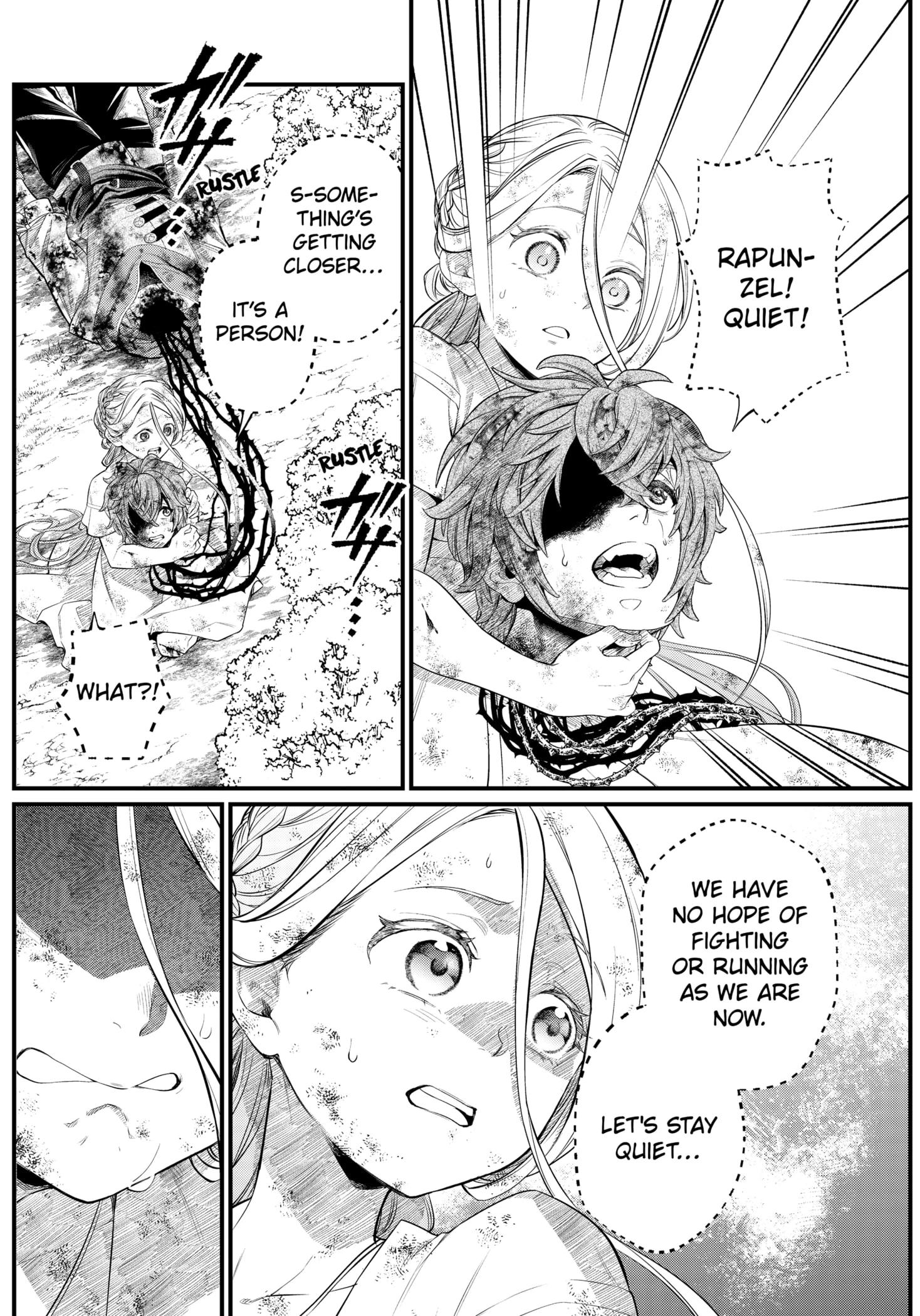 Read Märchen Crown Manga Online