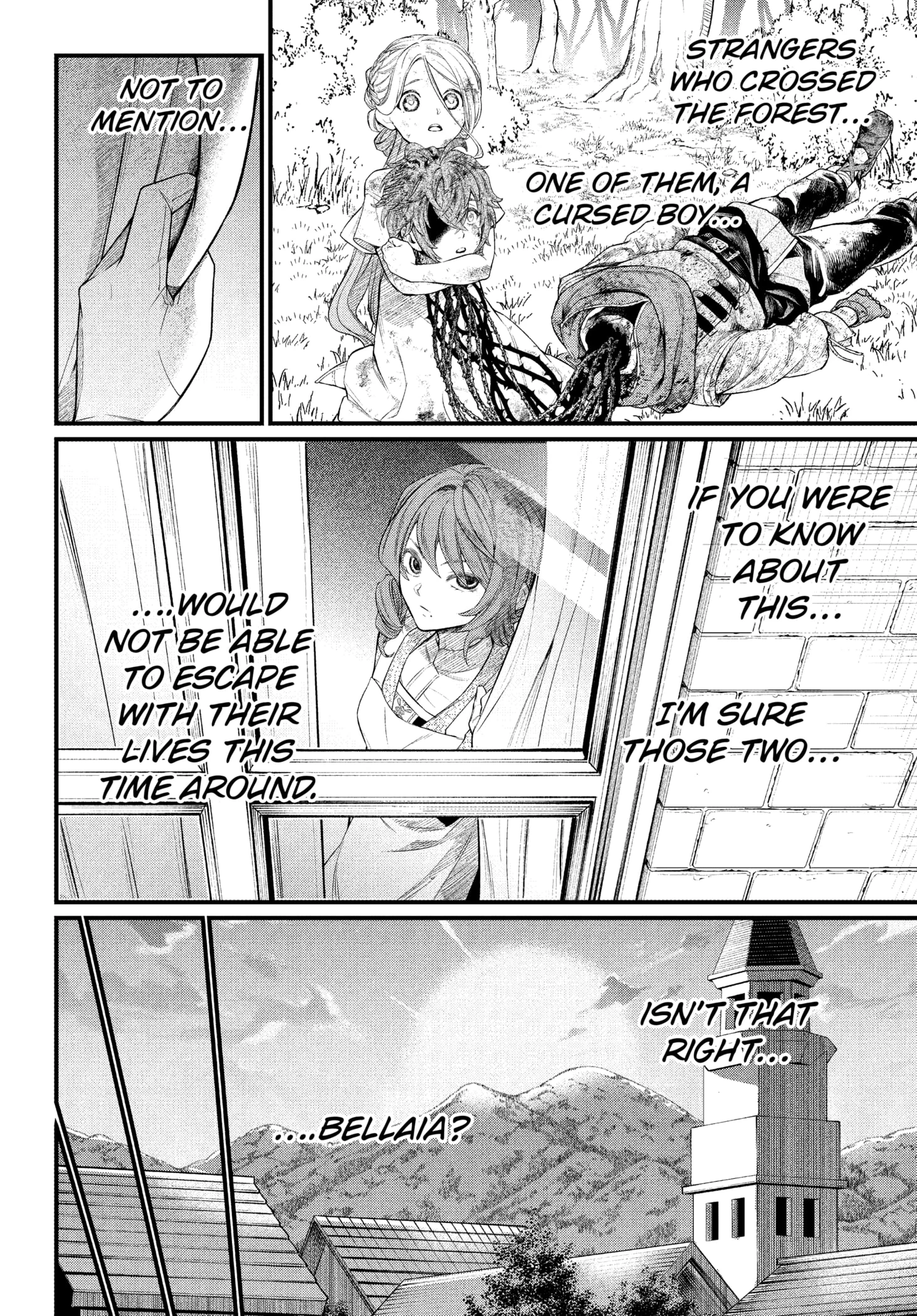 Read Märchen Crown Manga Online