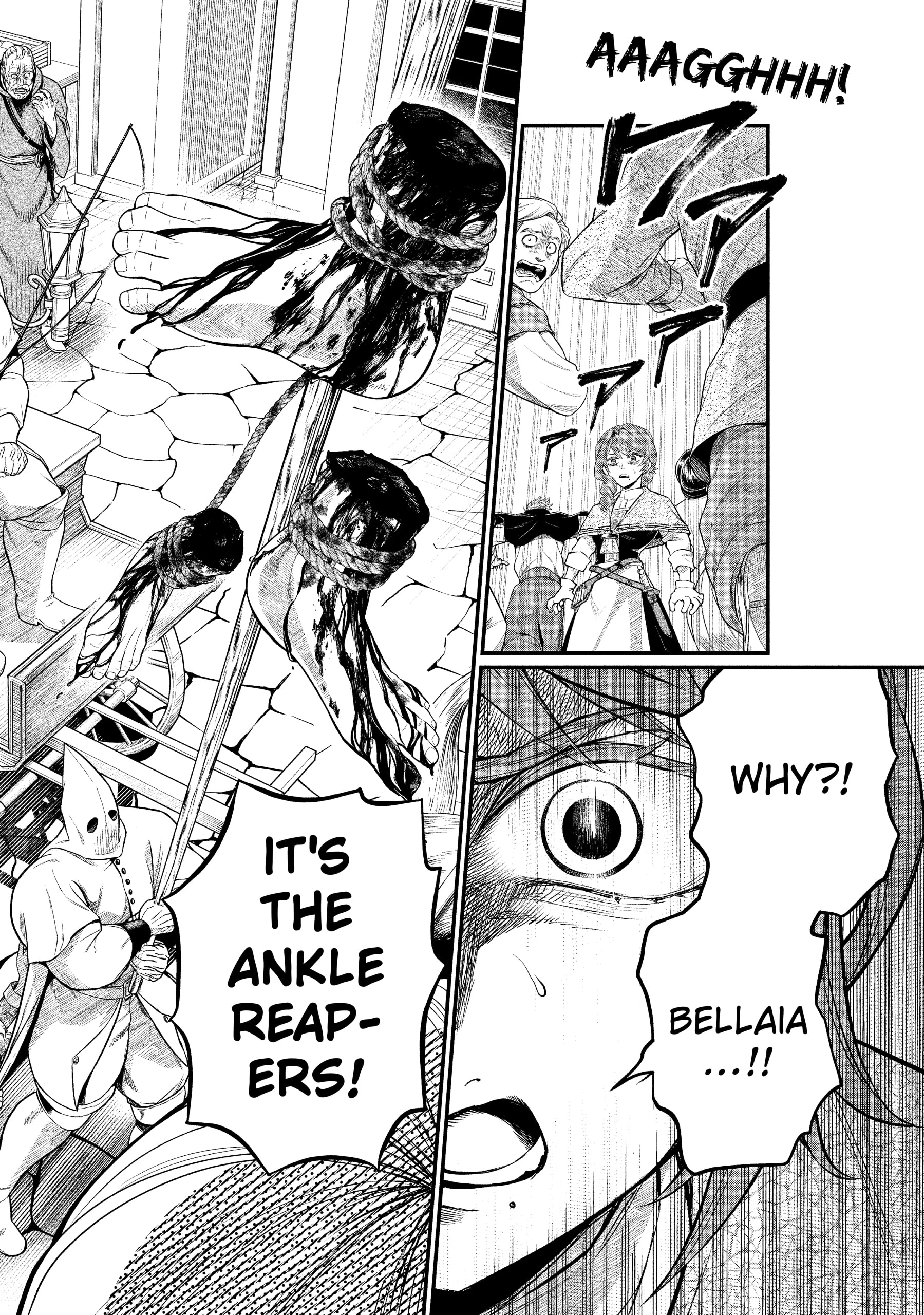 Read Märchen Crown Manga Online