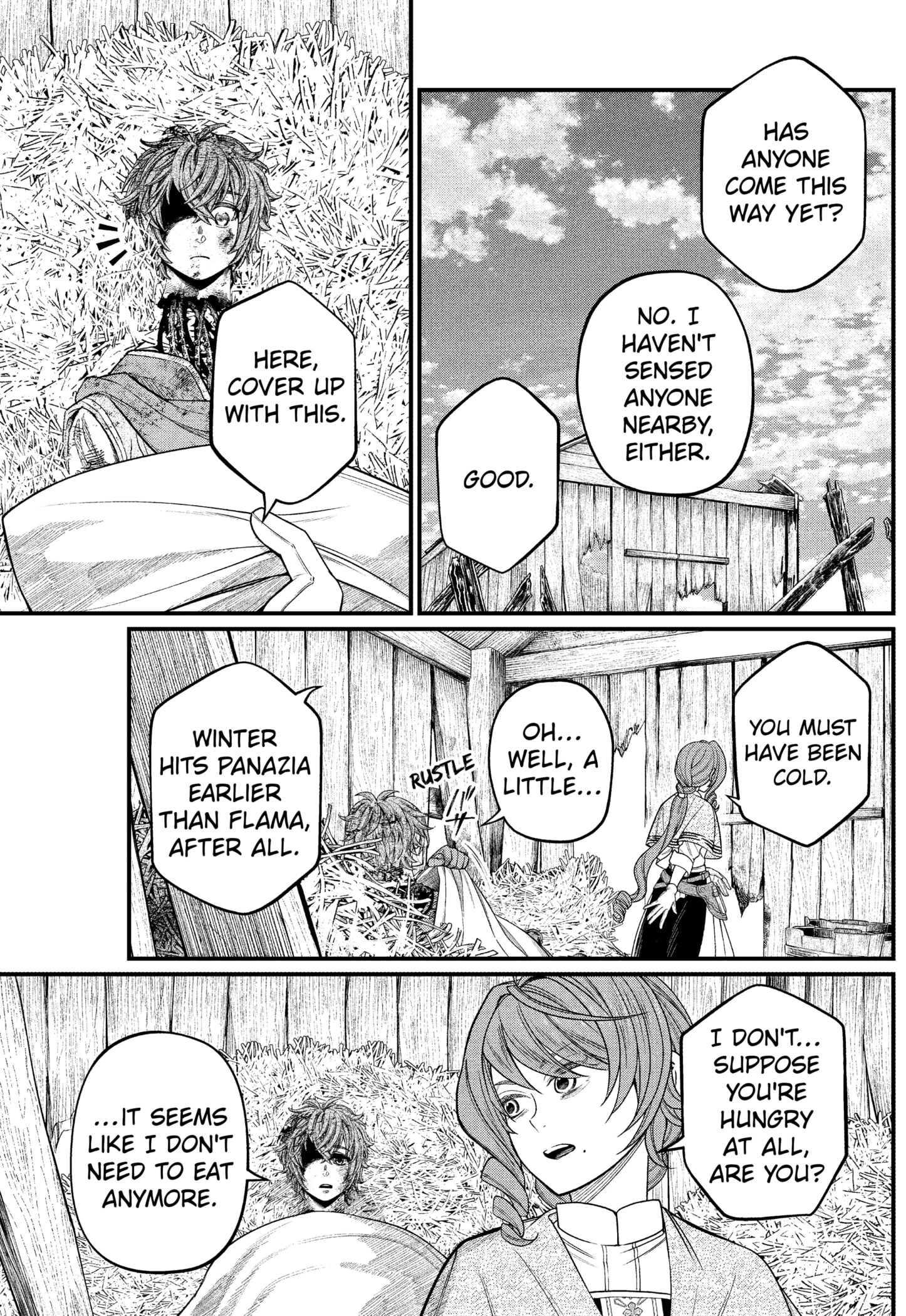 Read Märchen Crown Manga Online