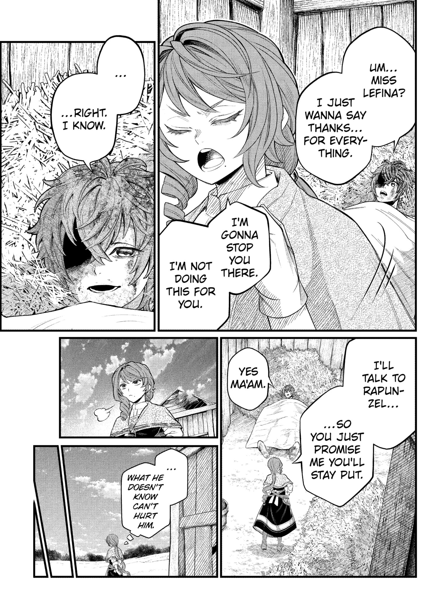 Read Märchen Crown Manga Online
