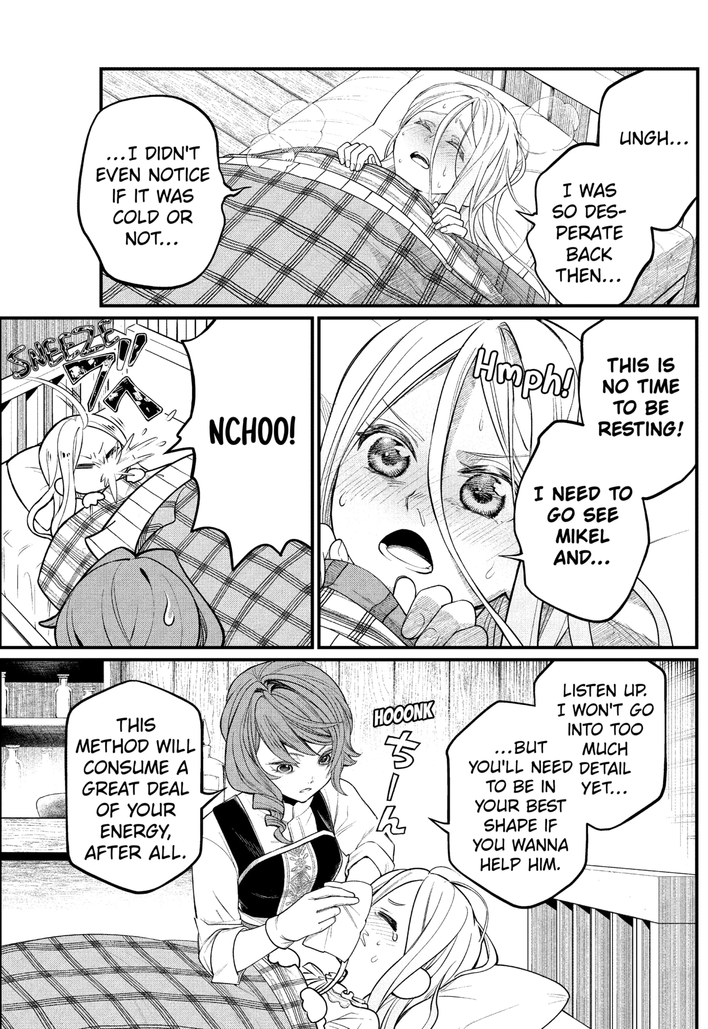 Read Märchen Crown Manga Online