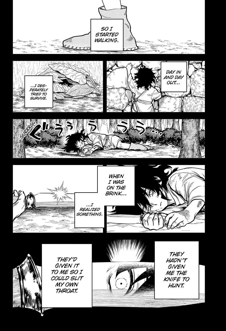 Read Madan No Ichi Manga Online