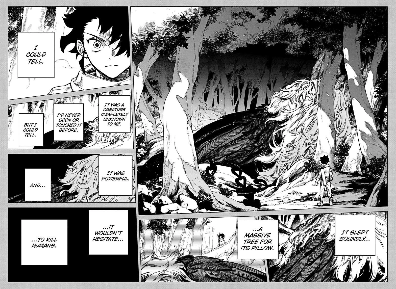 Read Madan No Ichi Manga Online