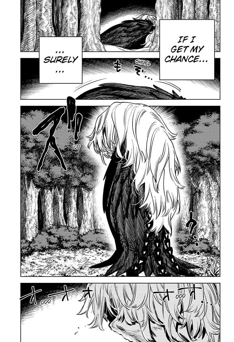 Read Madan No Ichi Manga Online